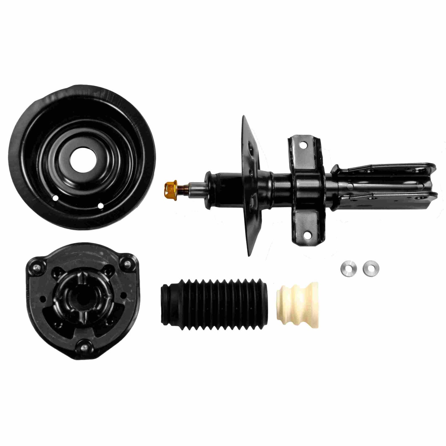 Monroe Shocks & Struts Active to Passive Suspension Conversion Kit 90011C1