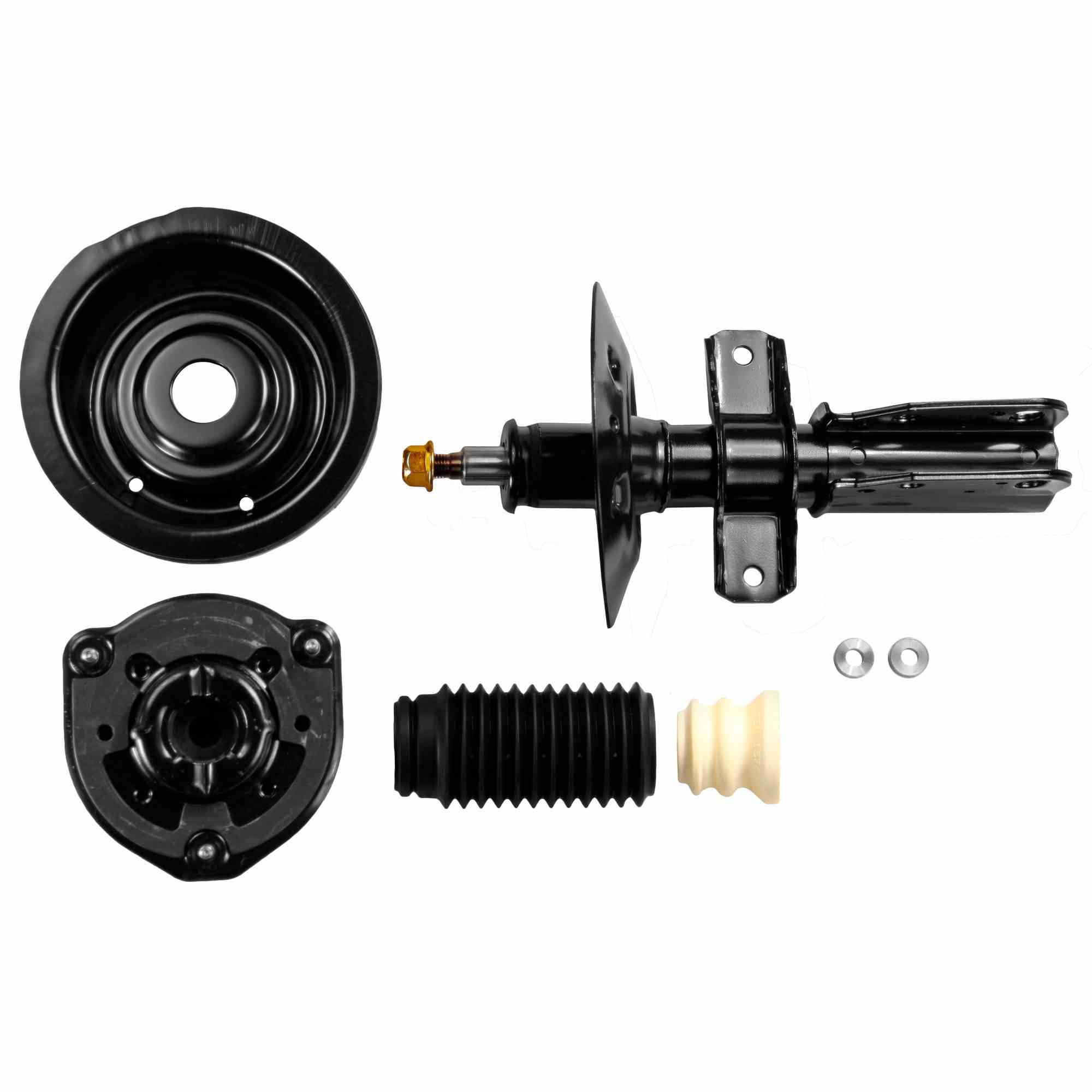 Monroe Shocks & Struts Active to Passive Suspension Conversion Kit 90011C1