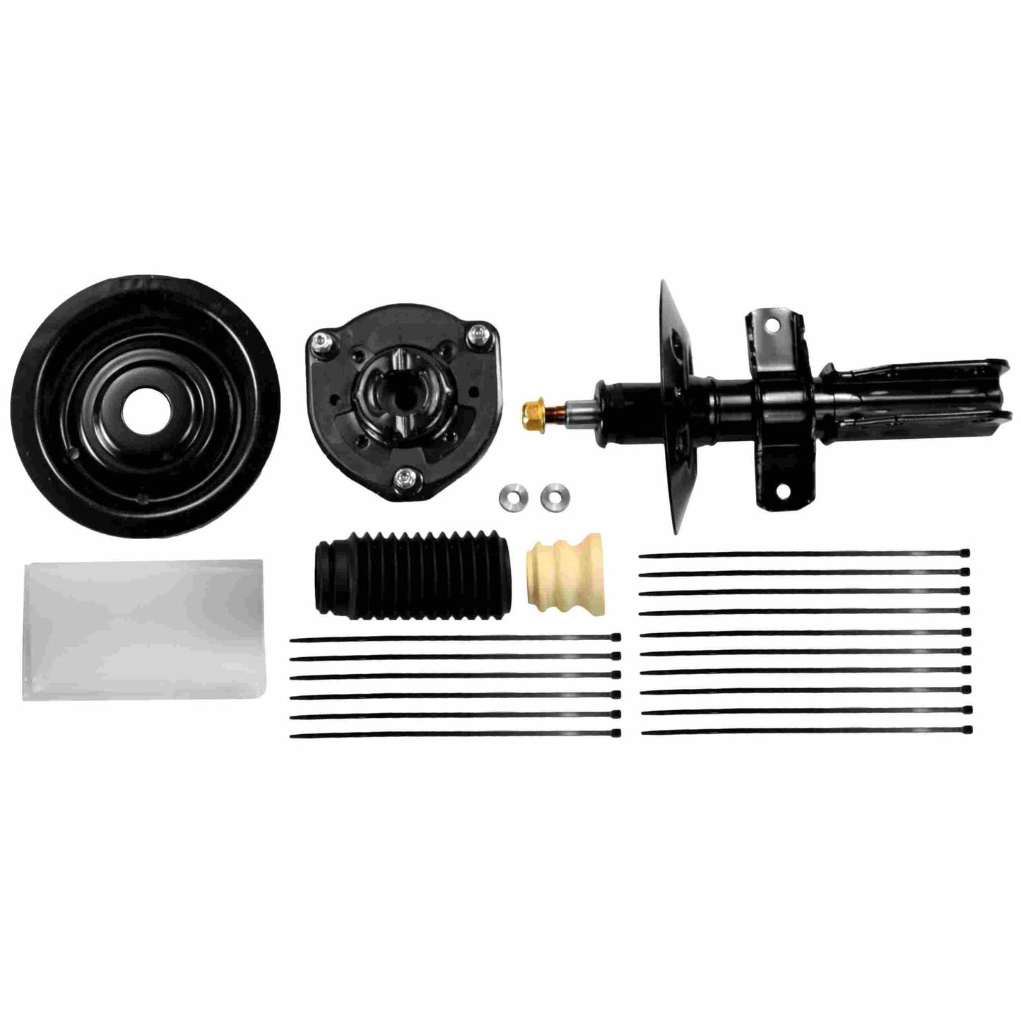 Monroe Shocks & Struts Active to Passive Suspension Conversion Kit 90011C2