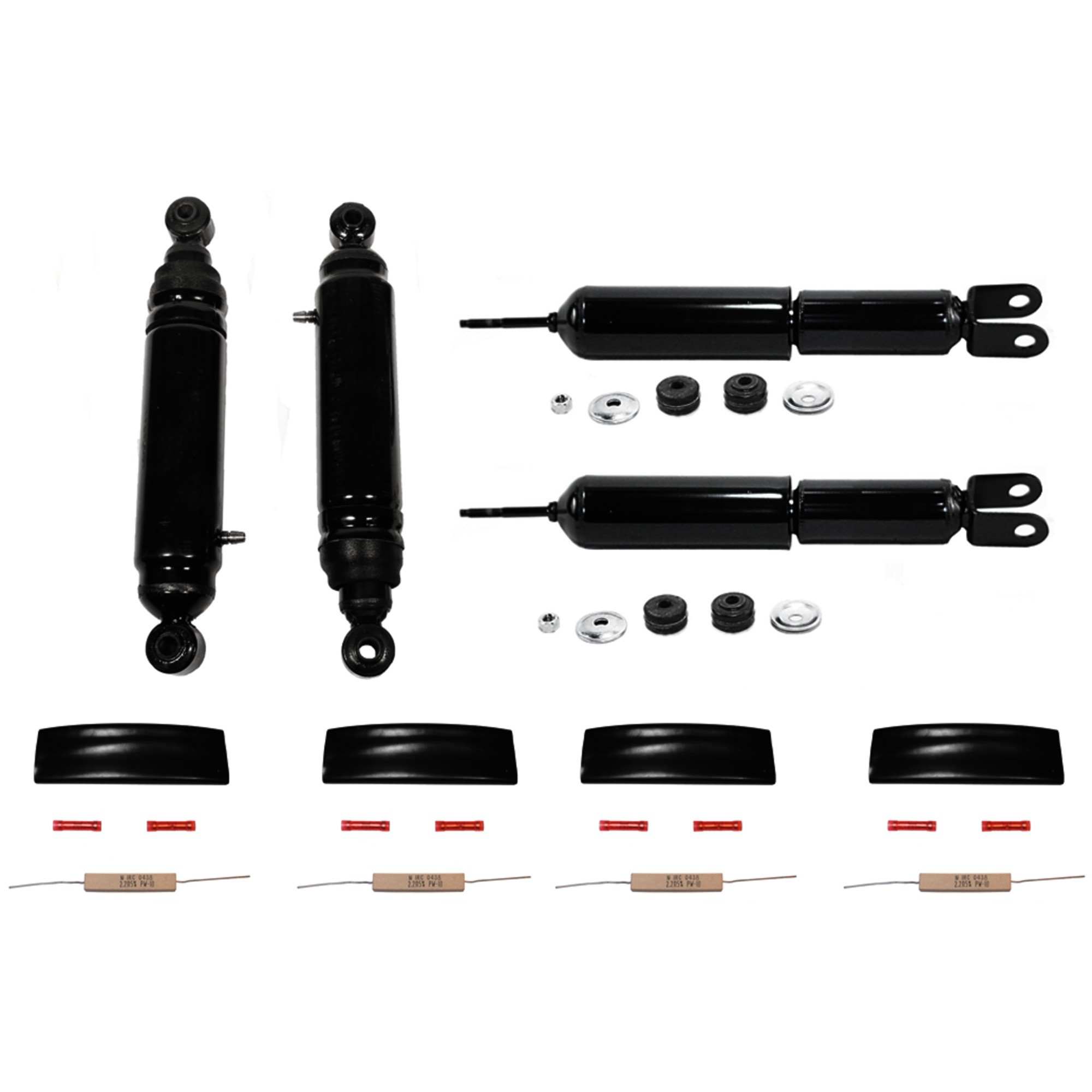 Monroe Shocks & Struts Active to Passive Suspension Conversion Kit 90012C