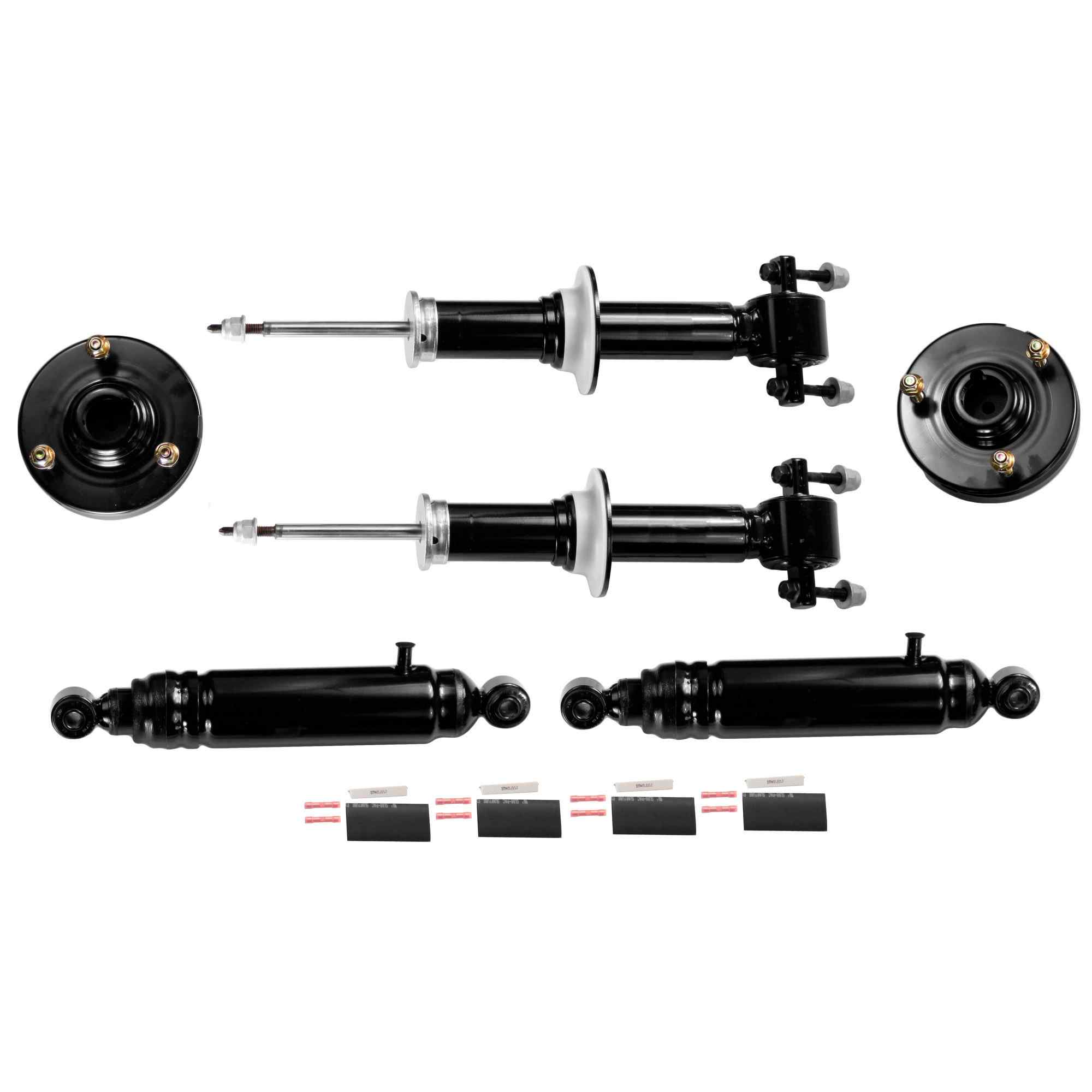 Monroe Shocks & Struts Active to Passive Suspension Conversion Kit 90013C1