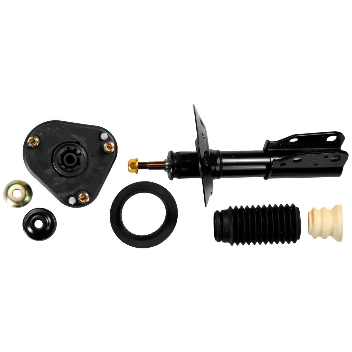 Monroe Shocks & Struts Active to Passive Suspension Conversion Kit 90014C1
