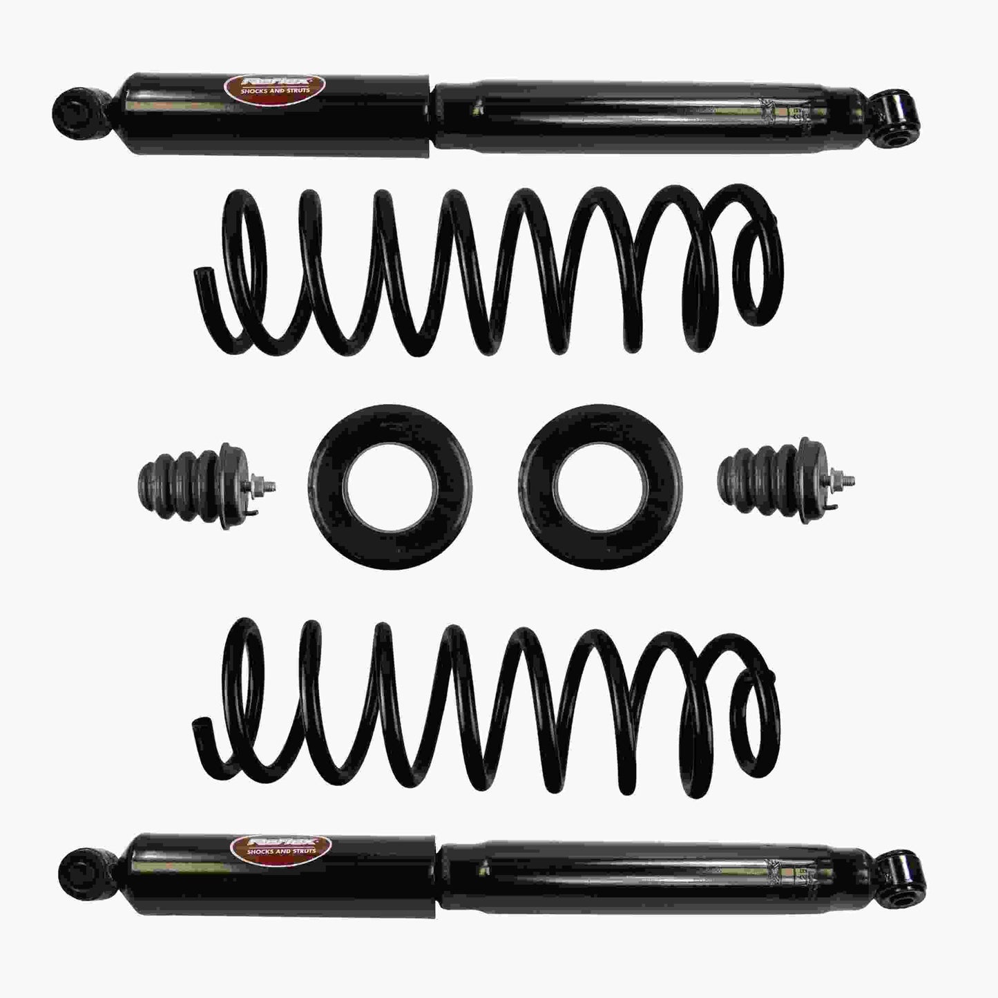 Monroe Shocks & Struts Air Spring to Coil Spring Conversion Kit 90028C3