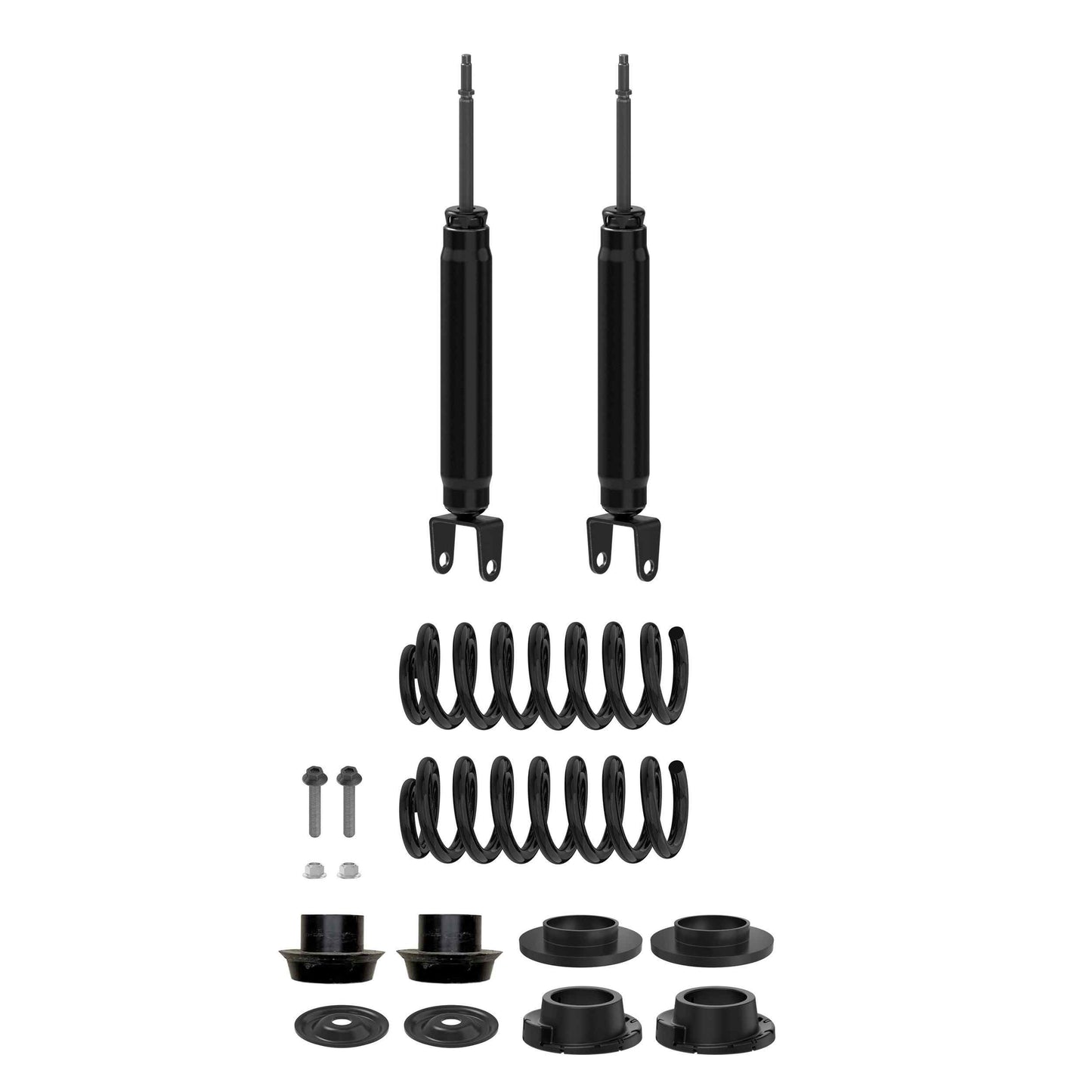 Monroe Shocks & Struts Air Spring to Coil Spring Conversion Kit 90032C3