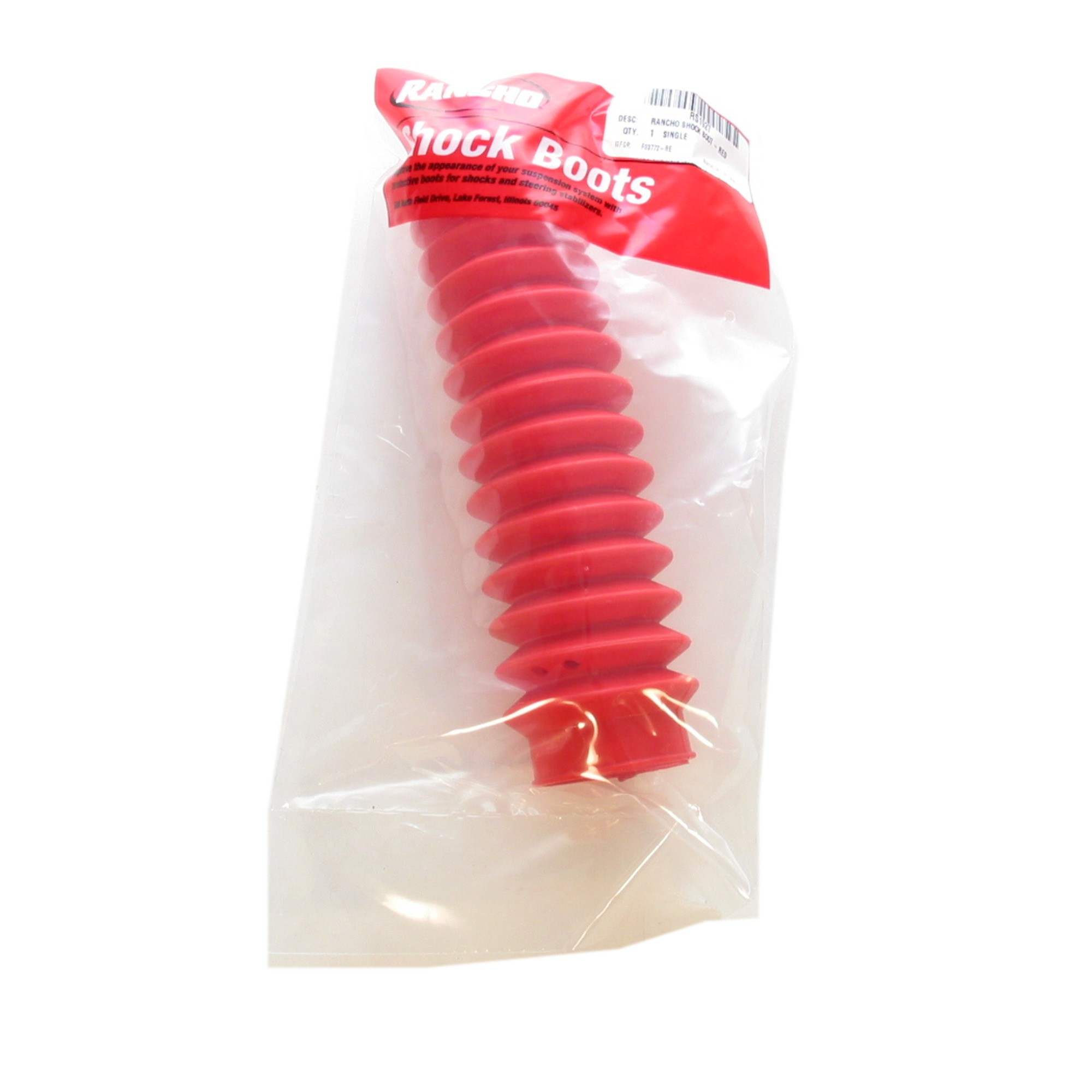 Rancho Shock Absorber Bellows RS1927