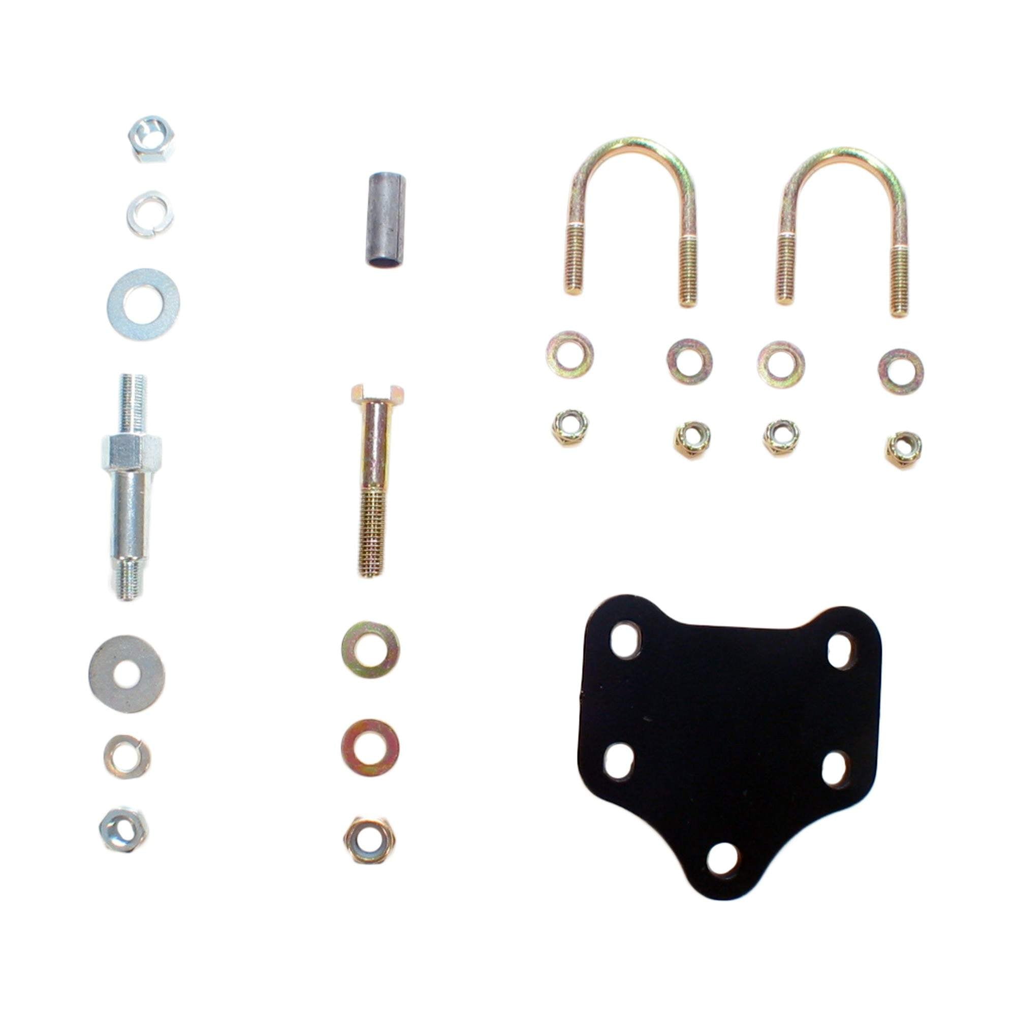 Rancho Steering Stabilizer Bracket Kit
