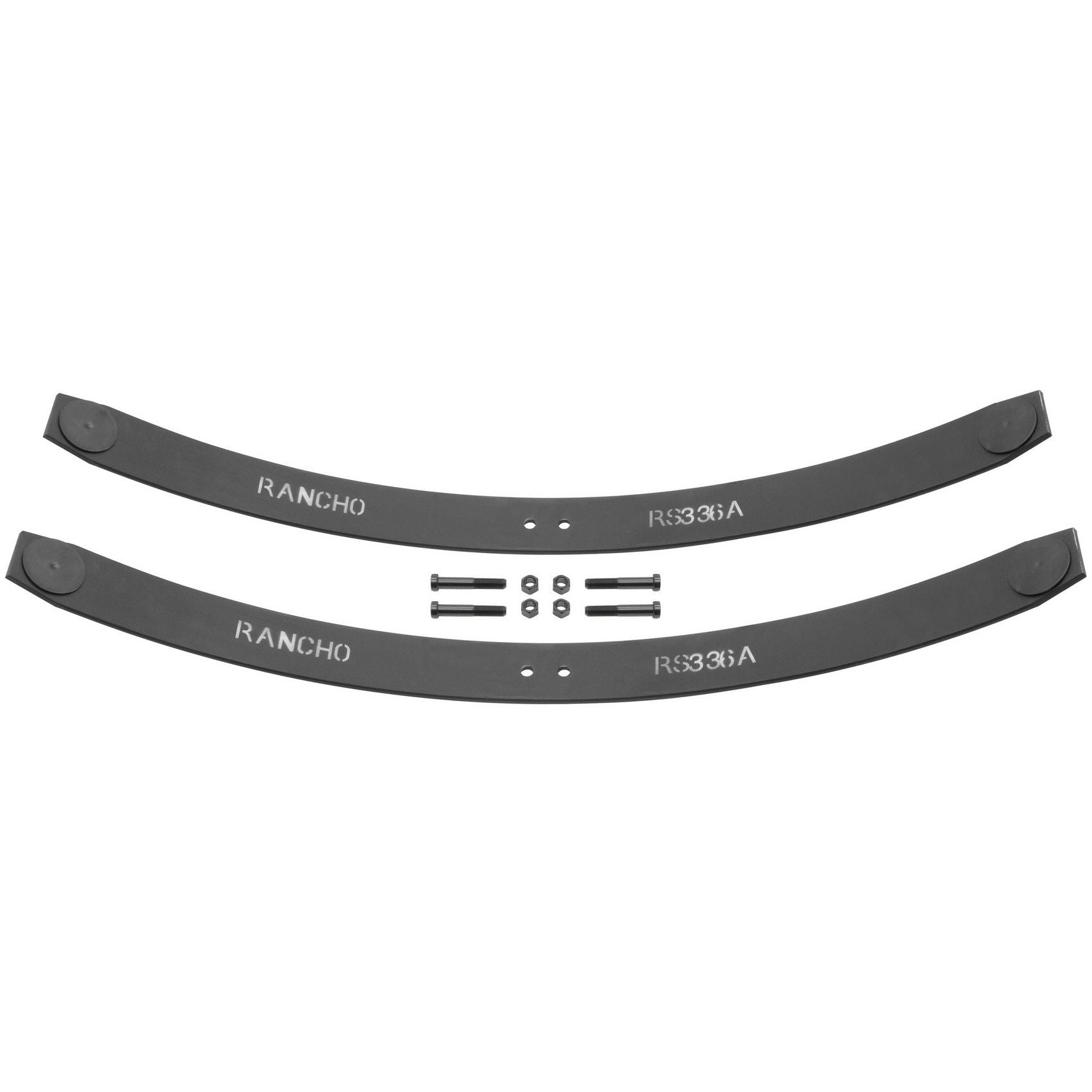 Rancho 09-14 Ford F150 Add A Leaf Kit RS60501