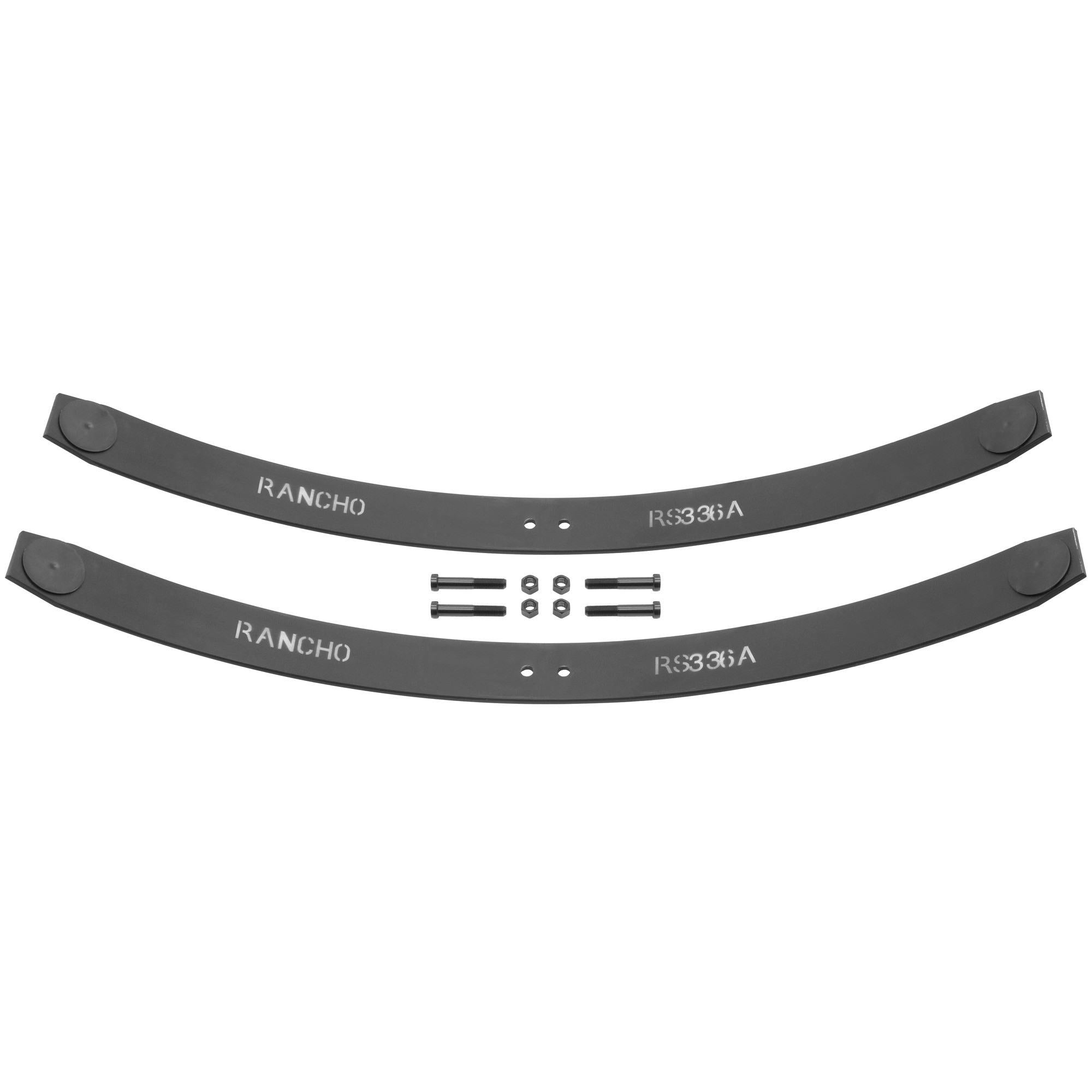 Rancho 09-14 Ford F150 Add A Leaf Kit RS60501