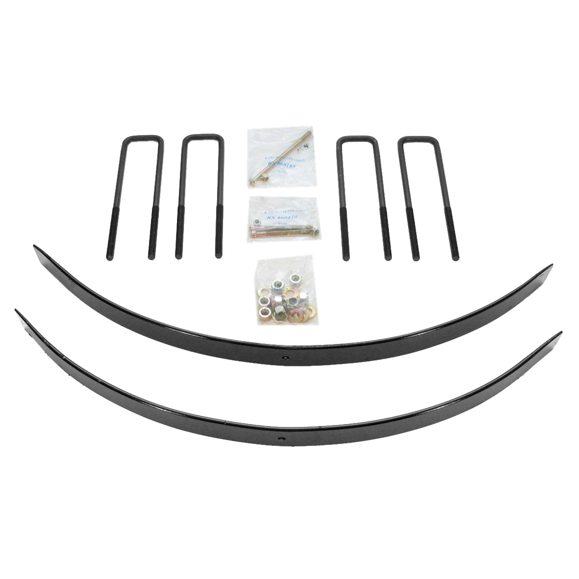 Rancho 99-07 Chevrolet Silverado 1500 Add A Leaf Kit RS60645