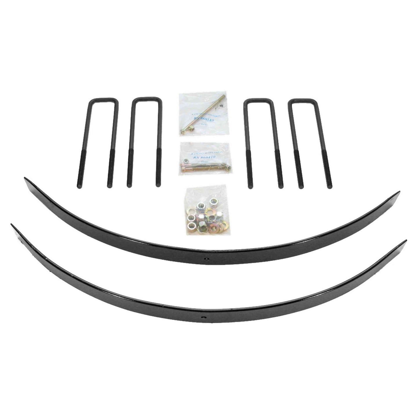 Rancho 99-07 Chevrolet Silverado 1500 Add A Leaf Kit RS60645