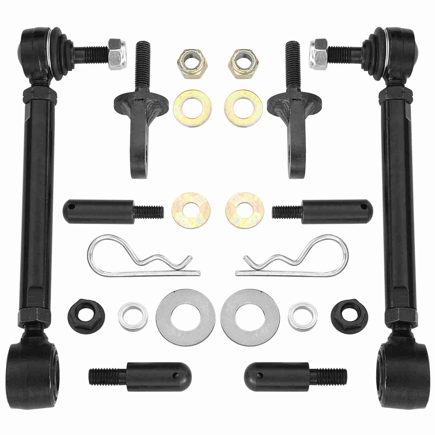 Rancho Front Disconnect Sway Bar Link Kit
