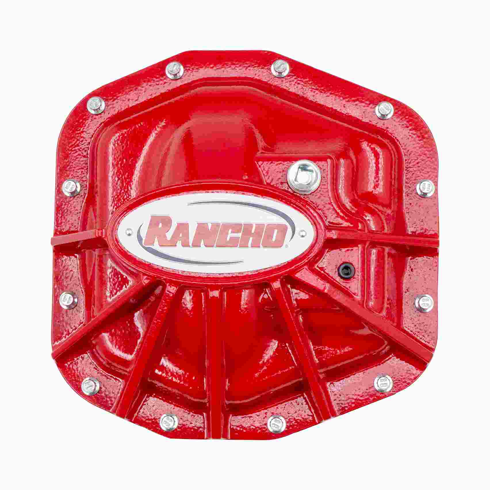 Rancho 2020 Jeep Gladiator rockGEAR Differential Cover Differential Cover RS62119