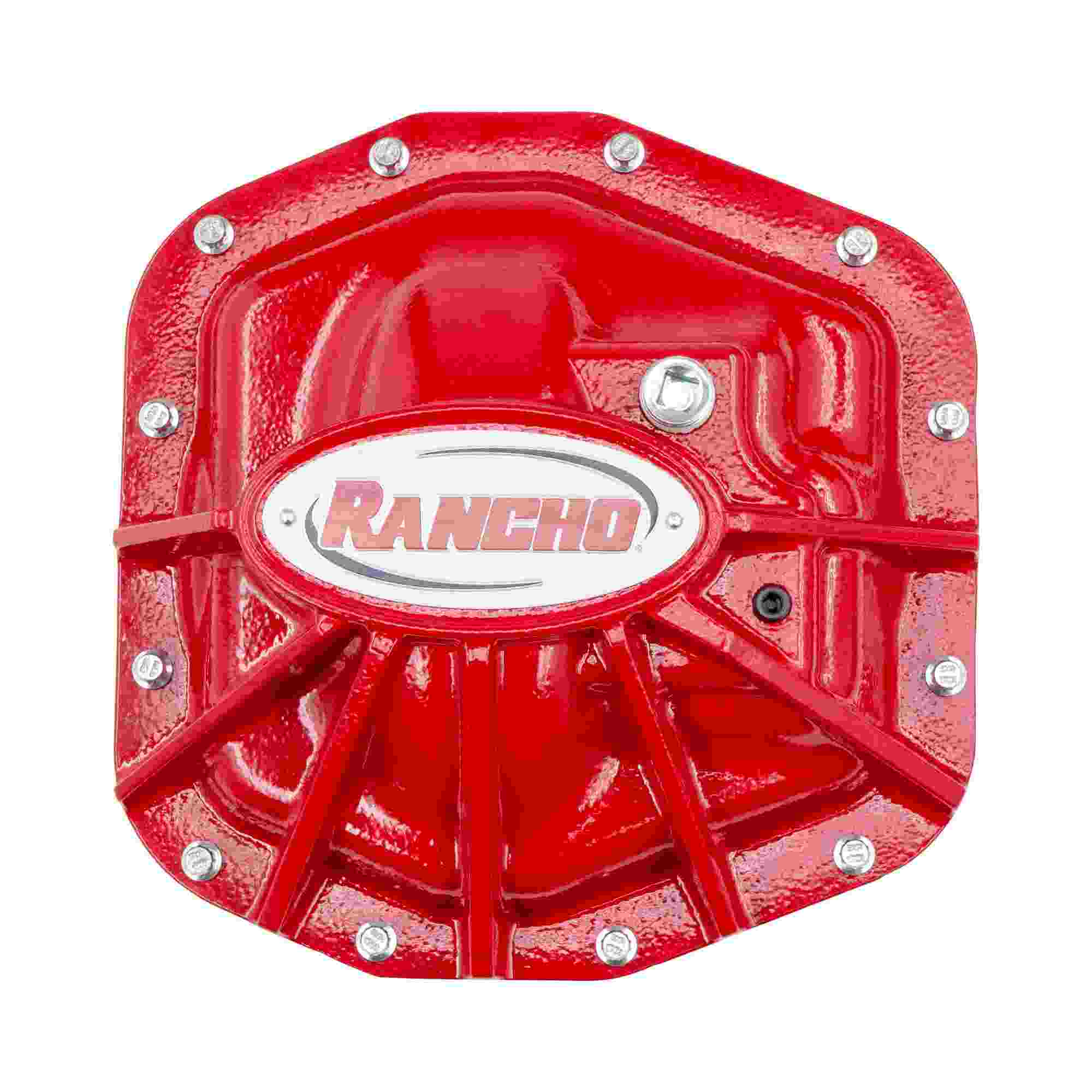 Rancho 2020 Jeep Gladiator rockGEAR Differential Cover Differential Cover RS62119