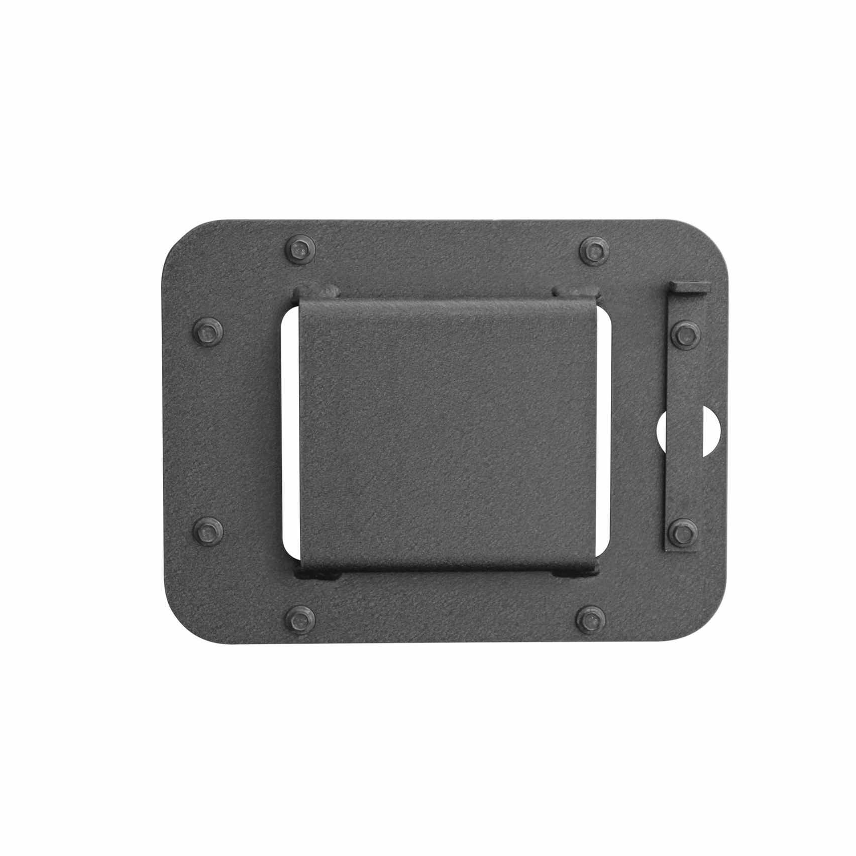 Rancho 07-16 Jeep Wrangler Rear Door Vent Cover Plate RS6237B