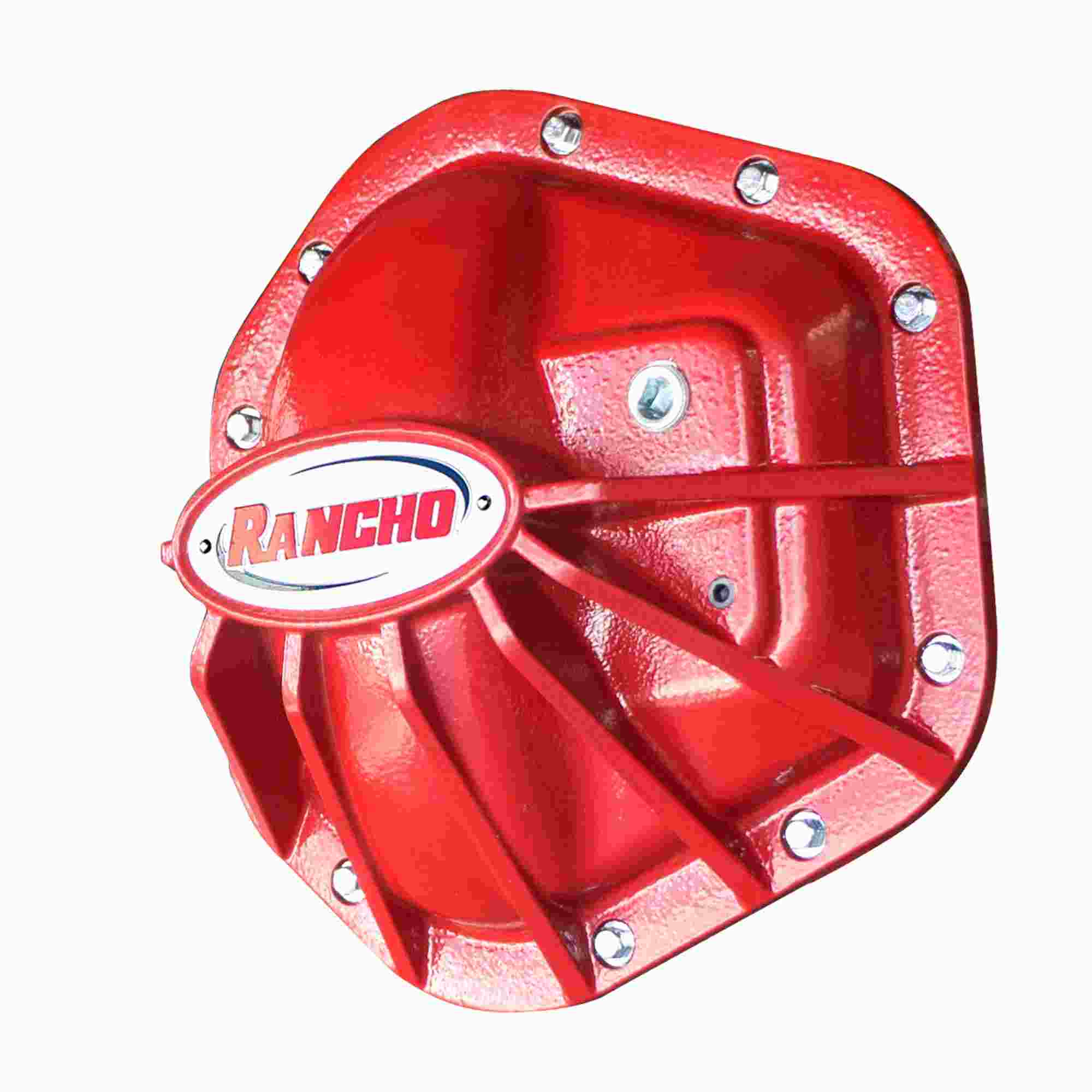 Rancho 07-17 Jeep Wrangler Differential Cover RS6245