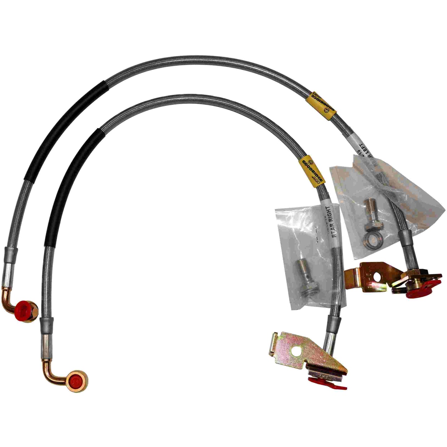 Rancho Brake Hydraulic Hose RS6248