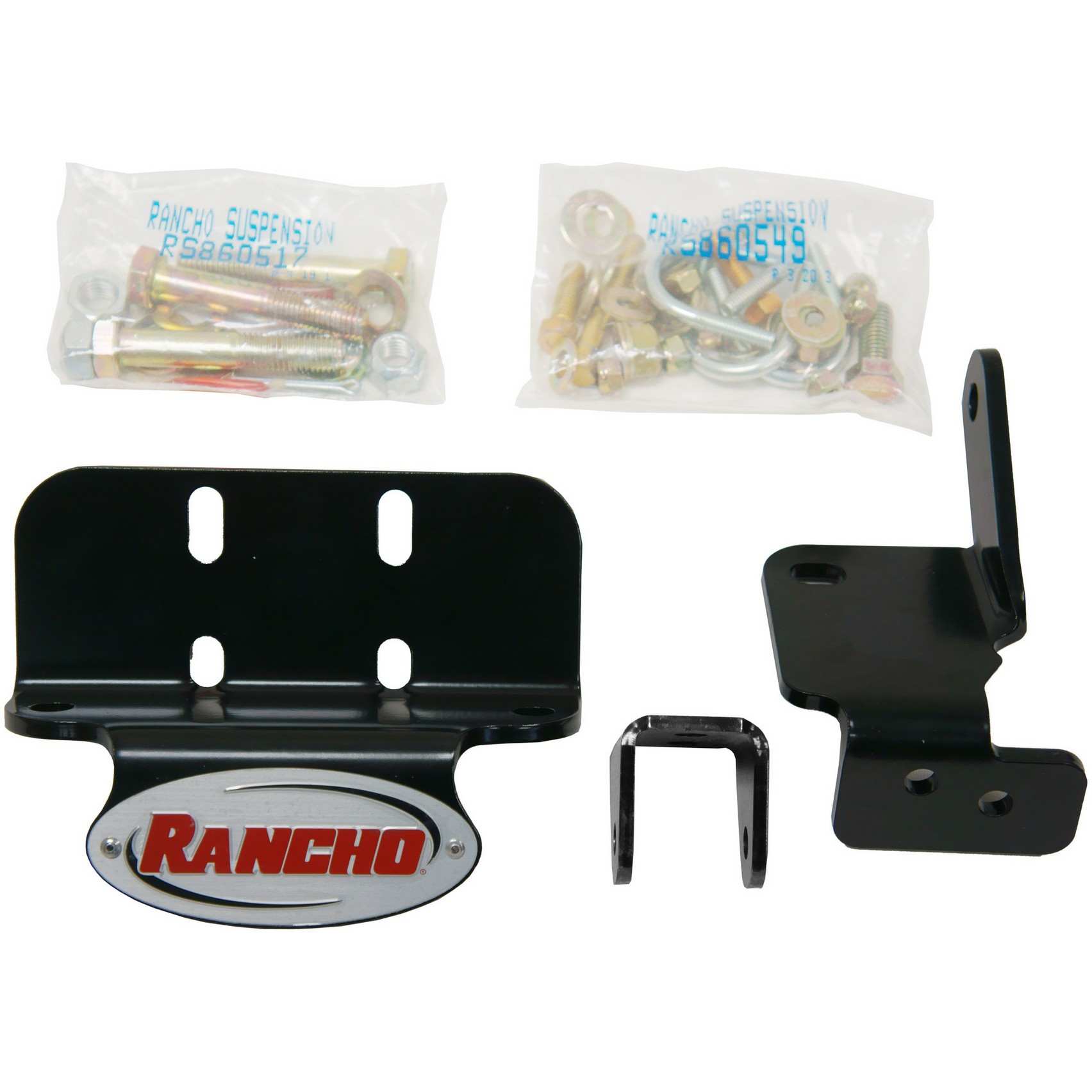 Rancho Steering Damper Bracket RS64450