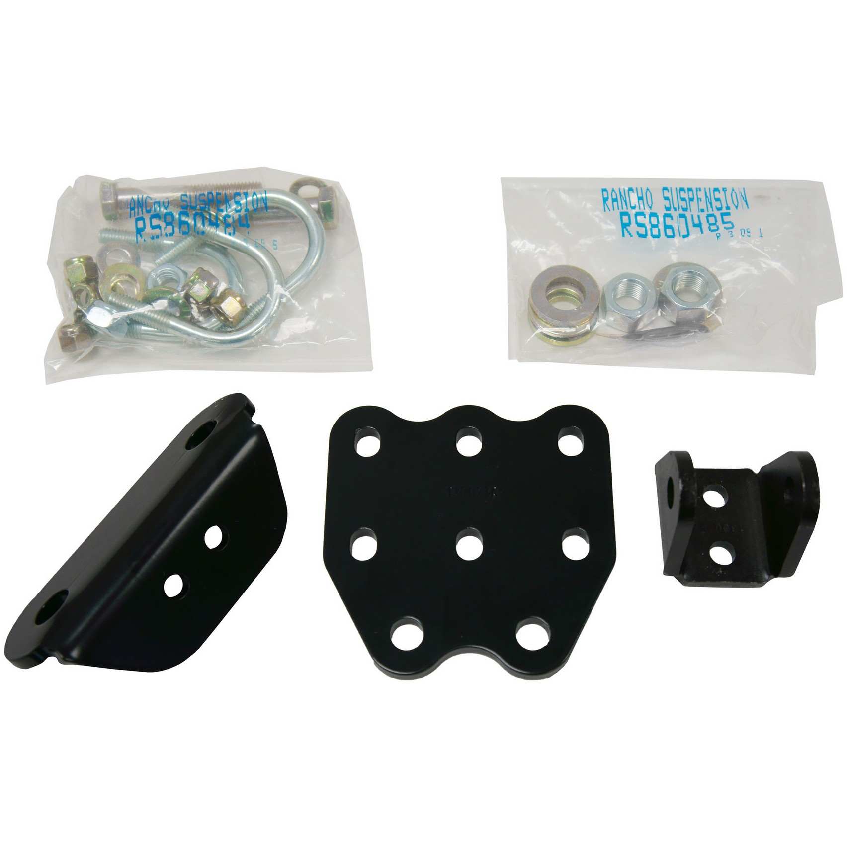 Rancho Steering Damper Bracket RS64550