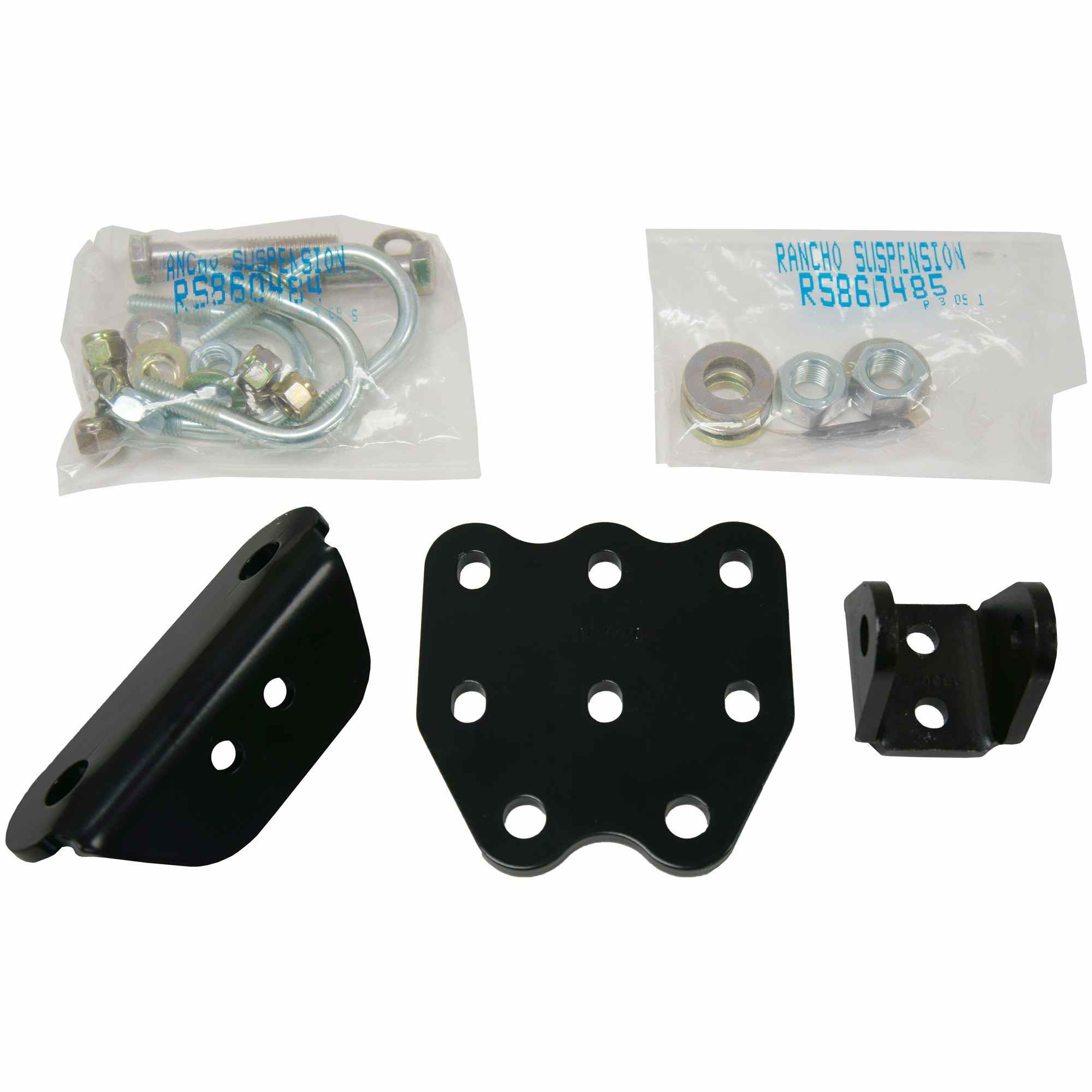 Rancho Dual Stabilizer Bracket