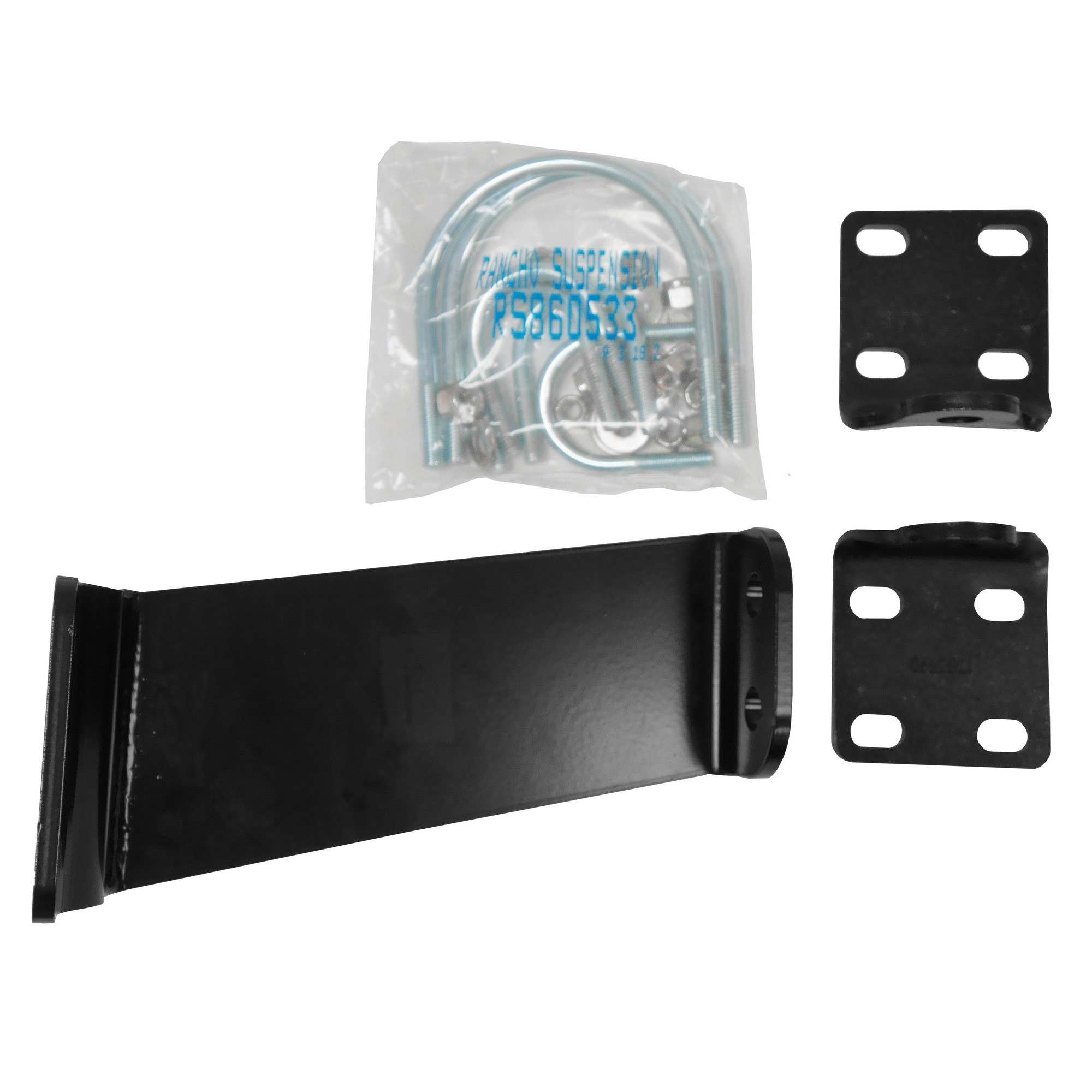 Rancho Dual Stabilizer Bracket
