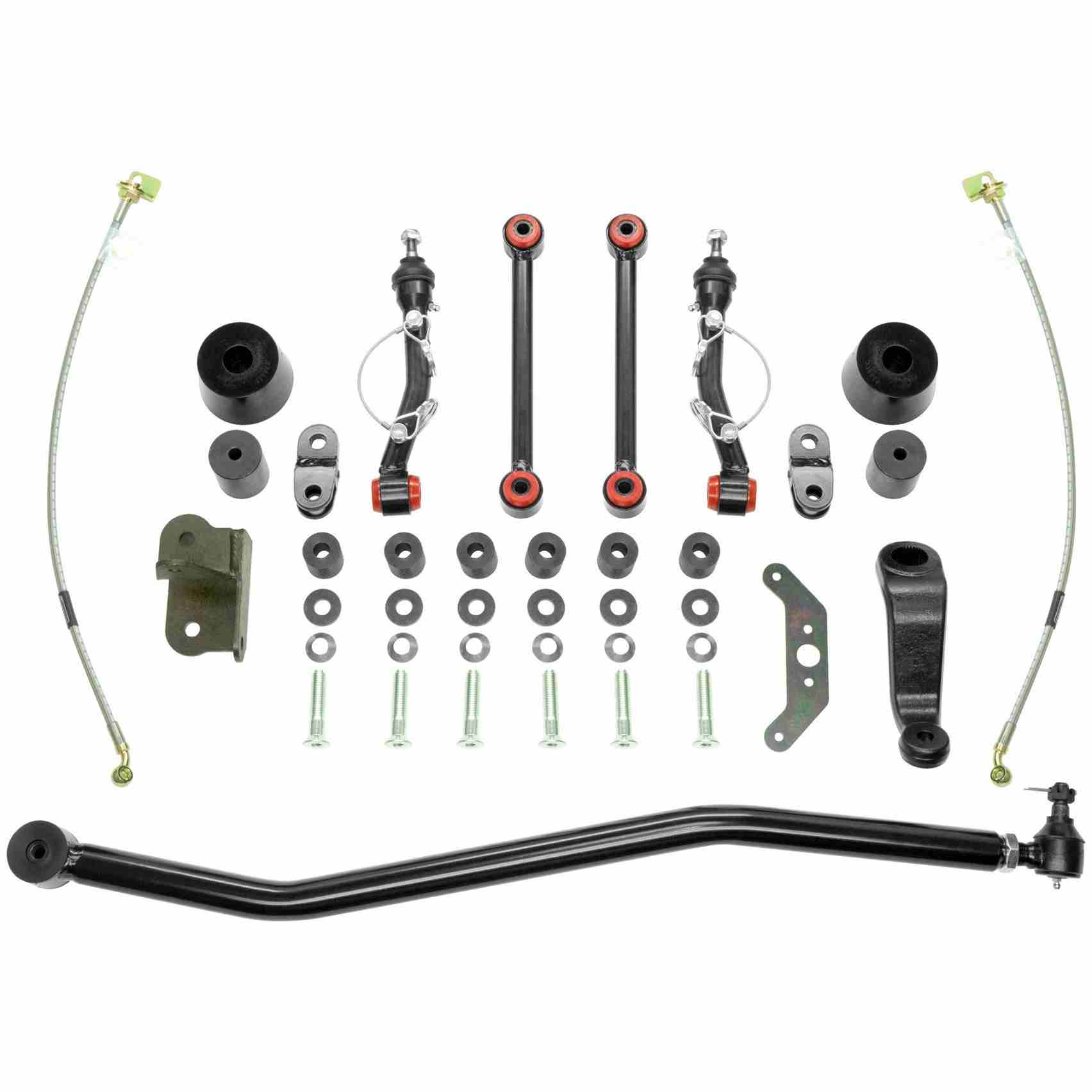 Rancho Short Arm Suspension System Component - Box Two RS66113B-2