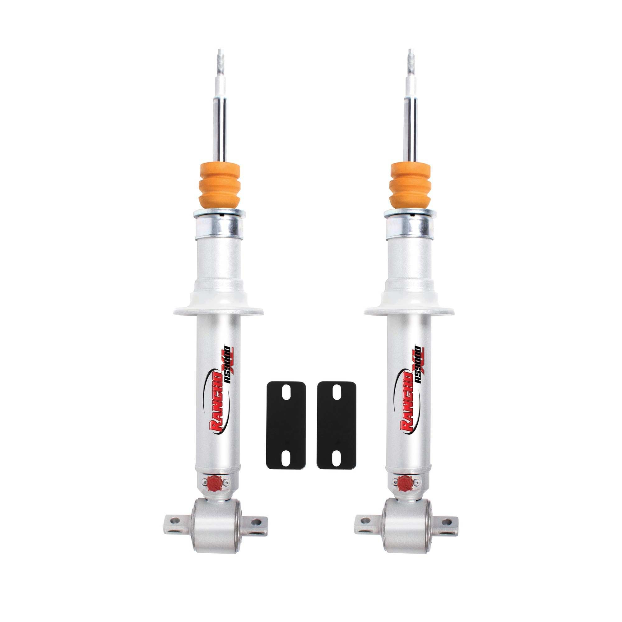 Rancho 19-20 Chevy Silverado / GMC Sierra 1500 2in Level-it-System RS66310R9