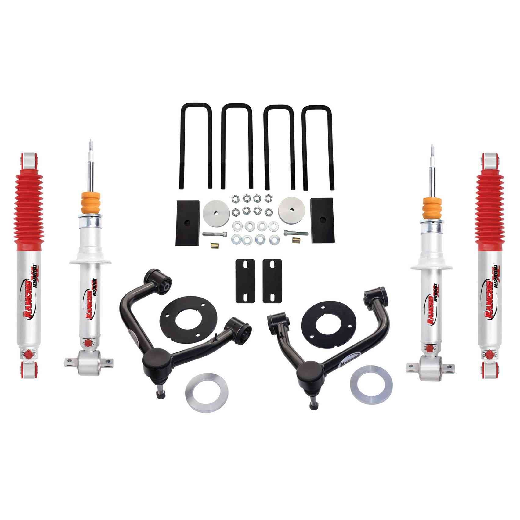 Rancho 19-22 Chevrolet Silverado 1500 Suspension System Component - Box Three RS66311R9-3