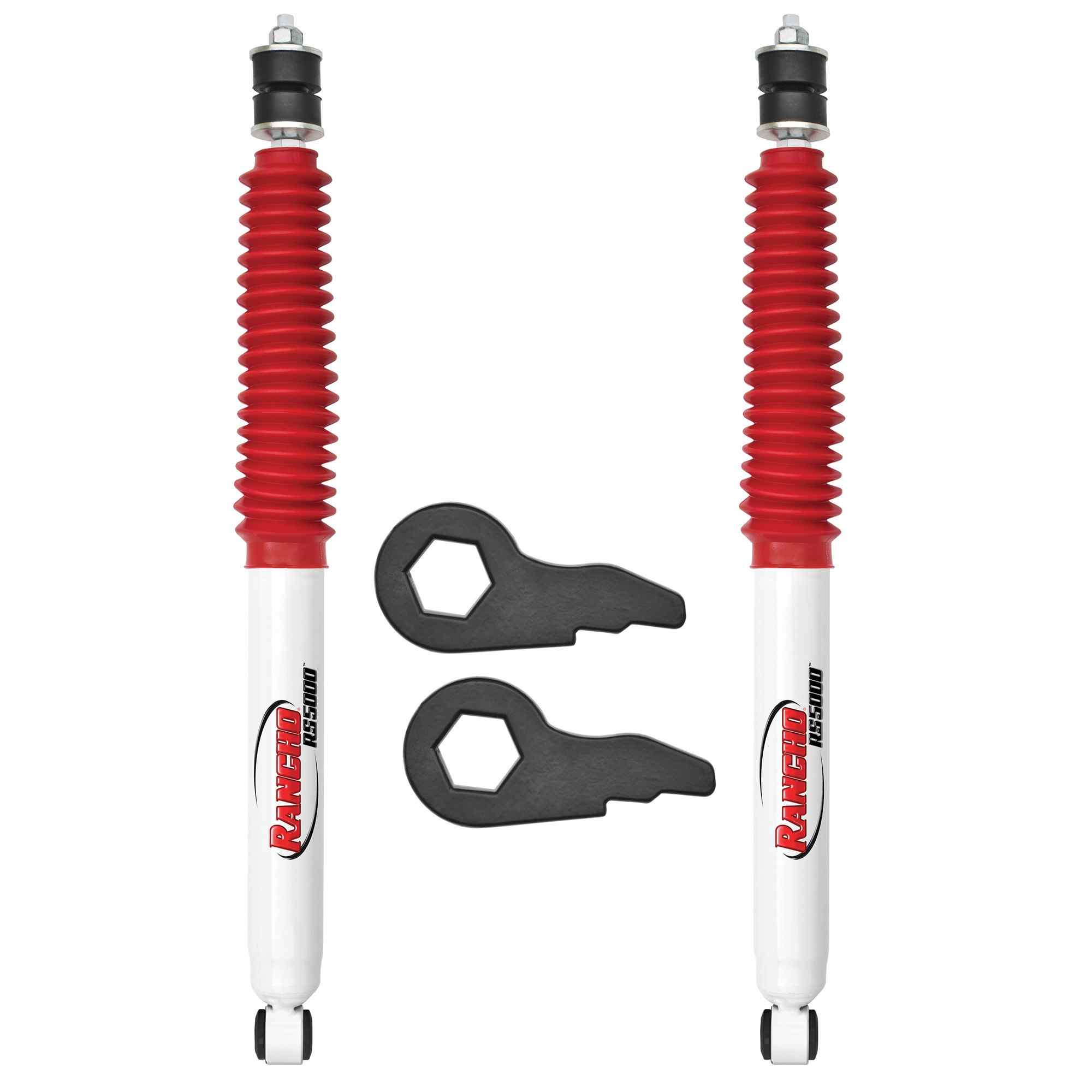 Rancho Suspension Leveling Kit RS66351R5