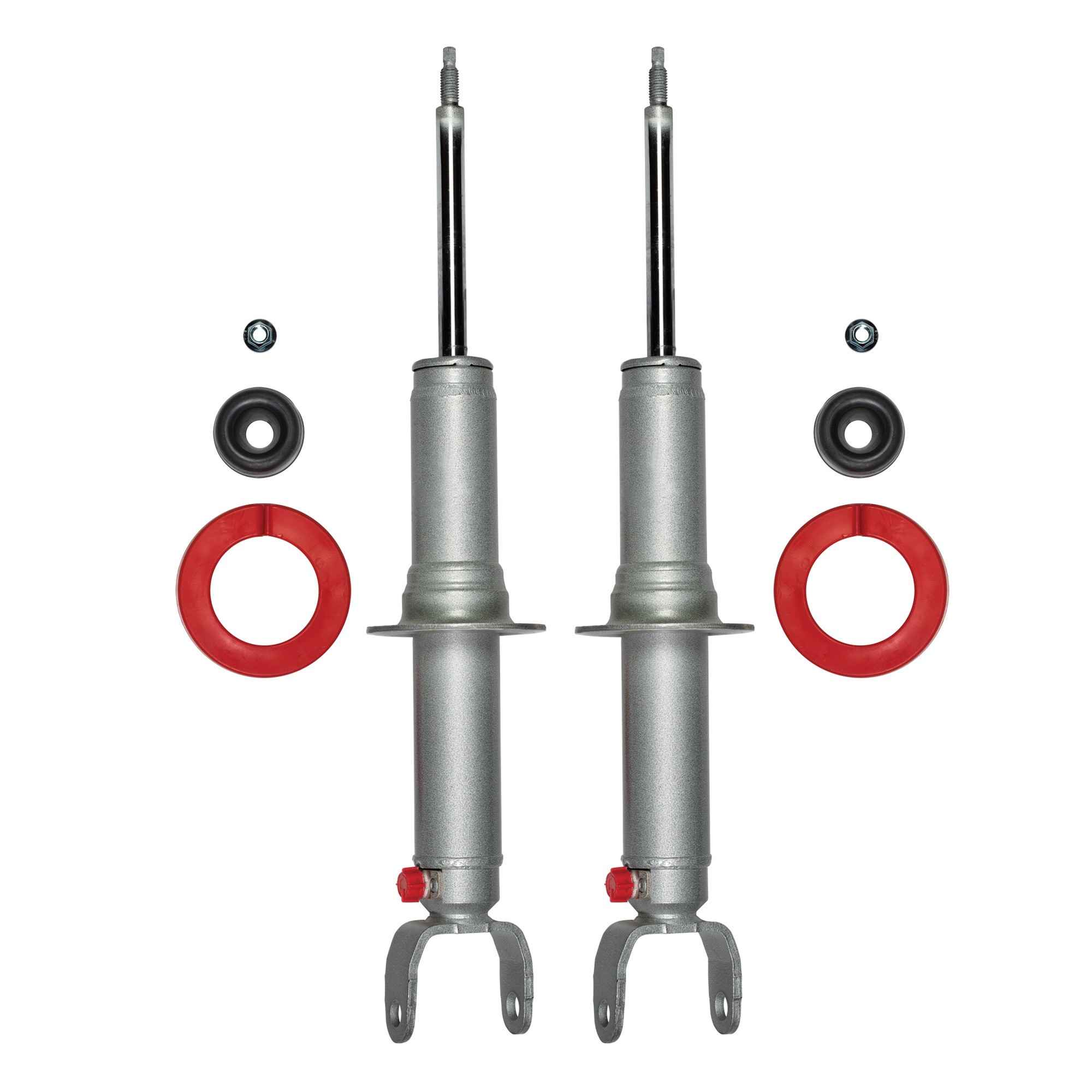 Rancho 19-21 RAM 1500 DT 2WD / 4WD Exc. Air Ride Level-it-System RS66403R9