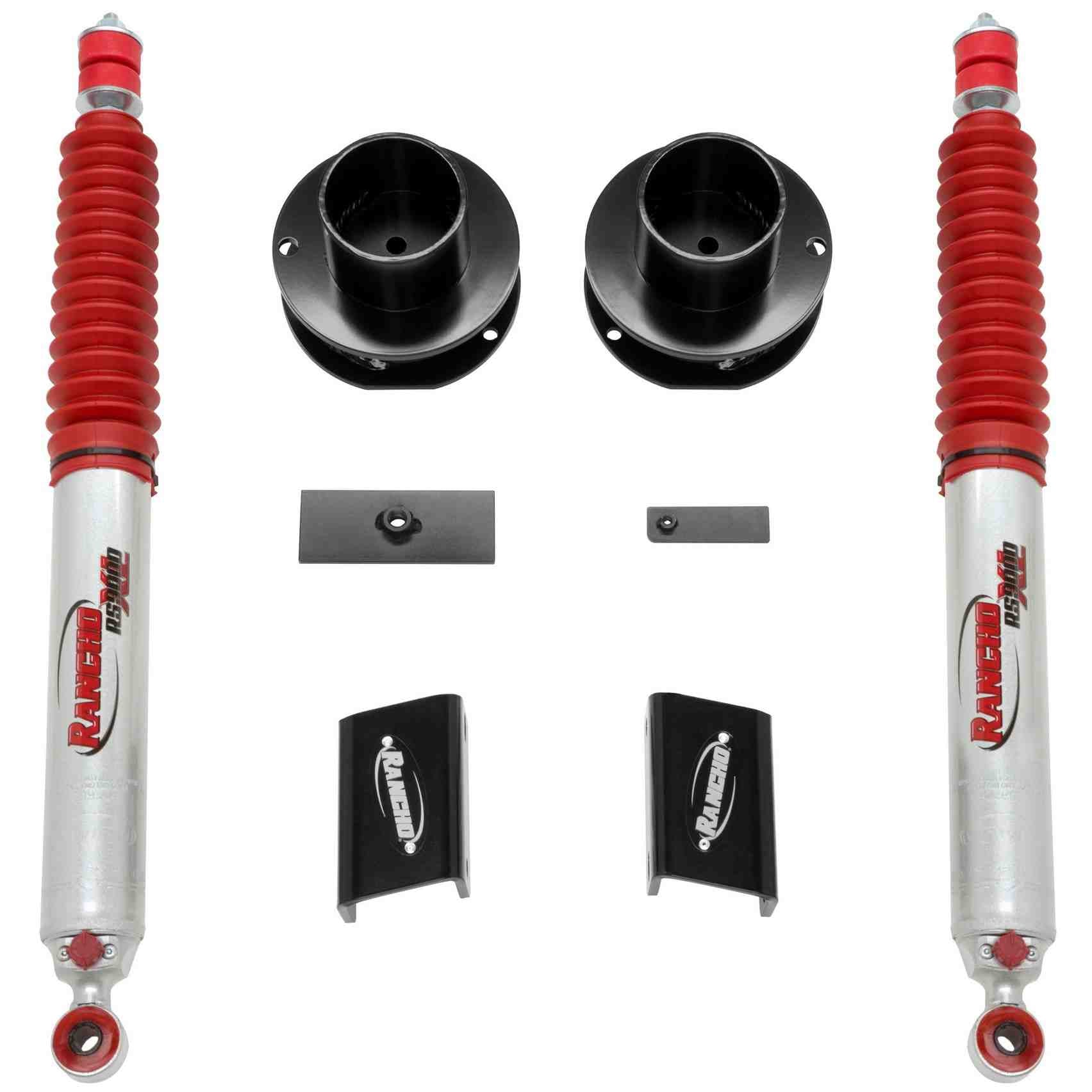 Rancho Suspension Kit RS66454R9