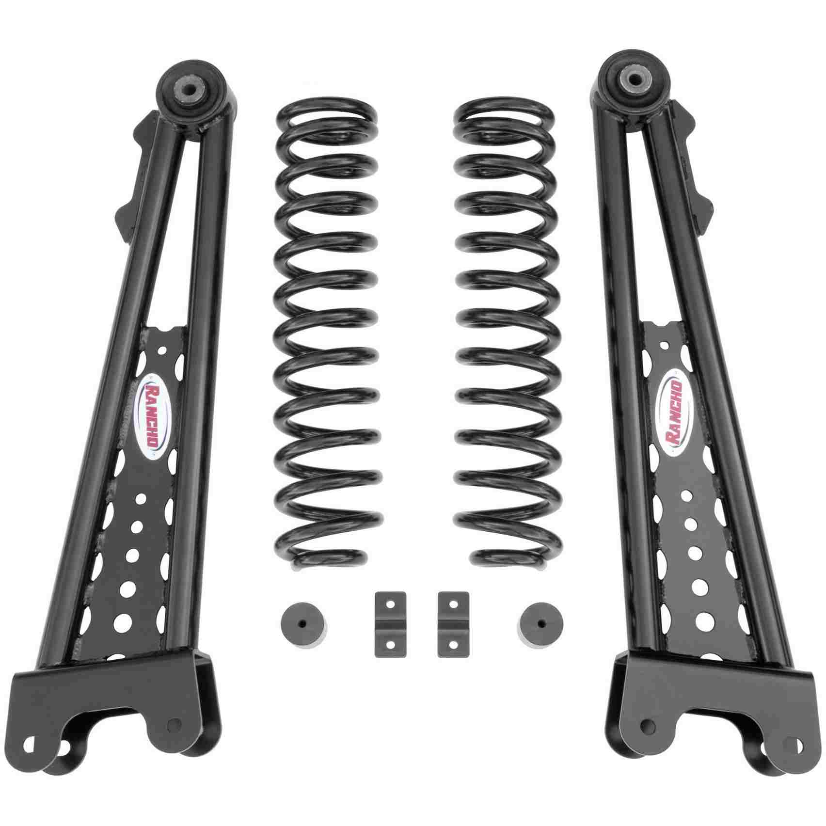 Rancho 11-19 Ford Pickup / F250 Series Super Duty Leveling Suspension System Component - Box One RS66553B-1