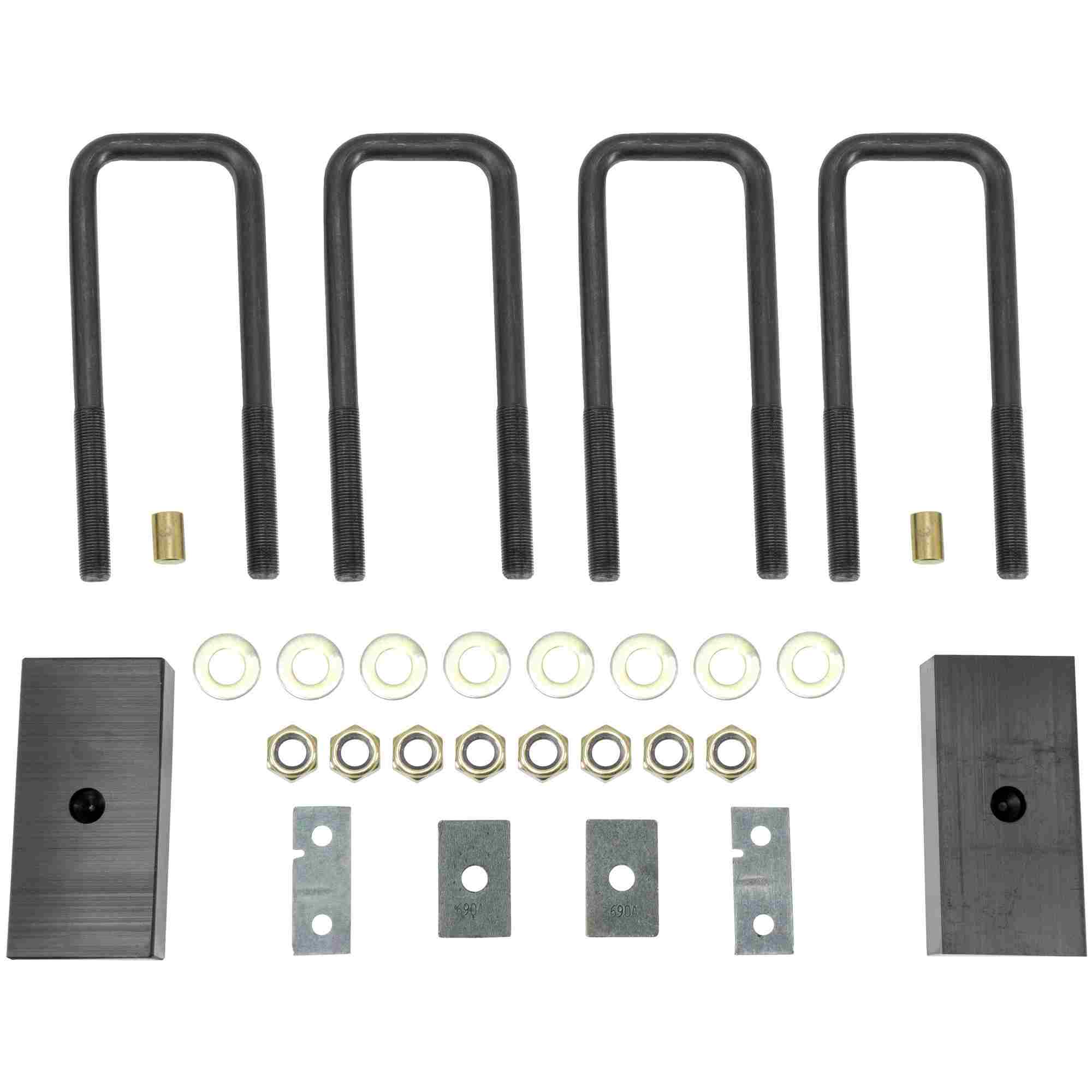 Rancho Rear Block Kit