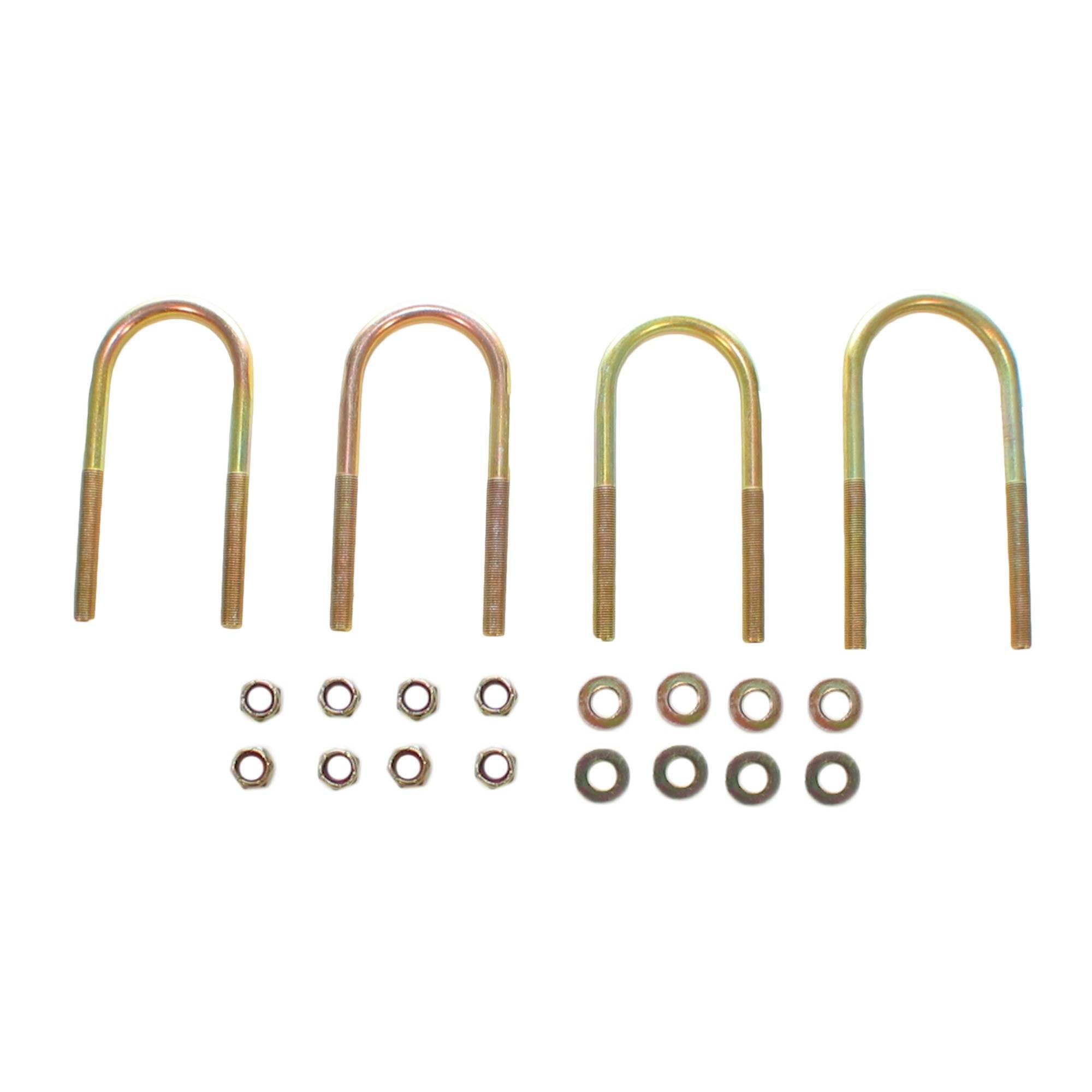 Rancho Leaf Spring Axle U-Bolt Kit RS712