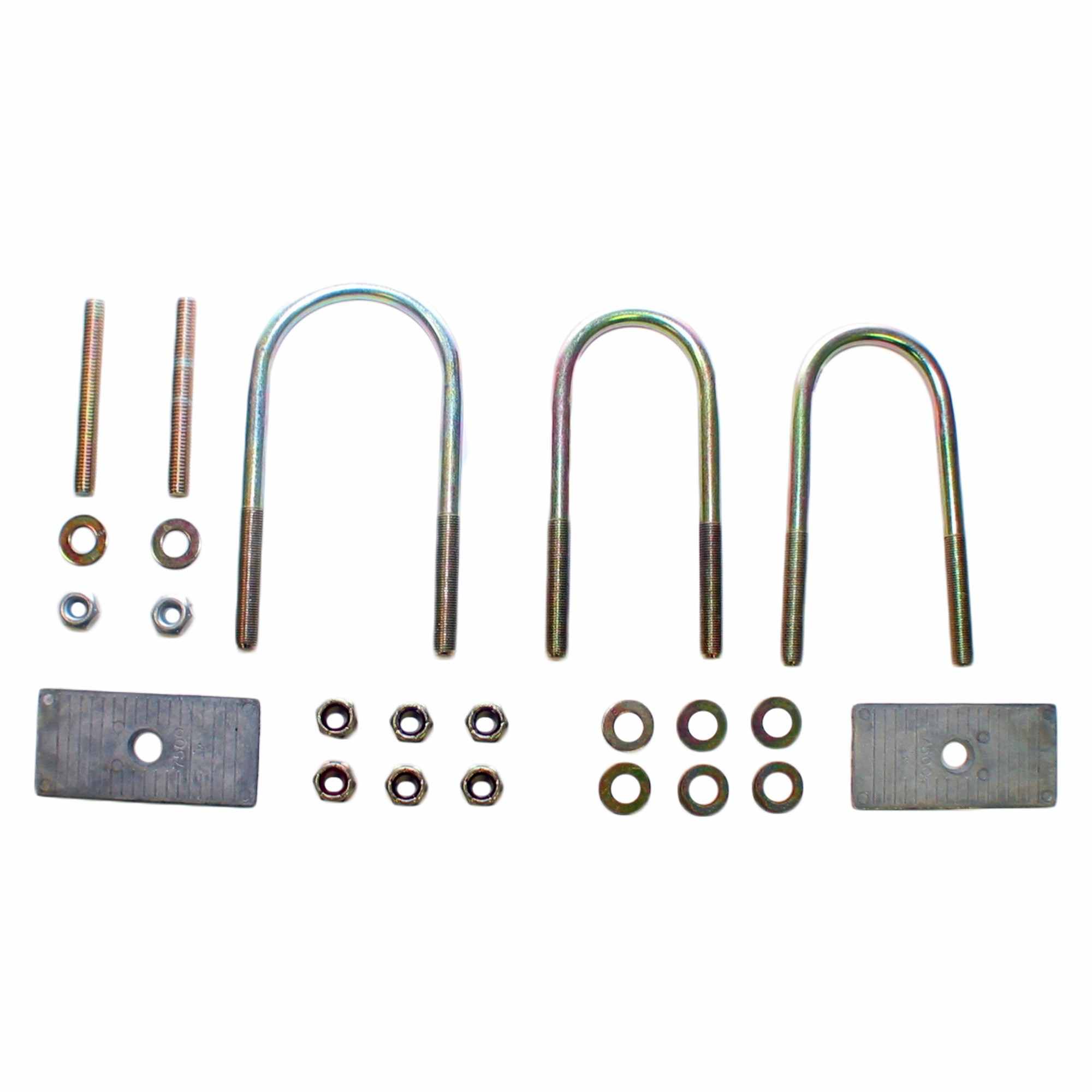 Rancho Leaf Spring Axle U-Bolt Kit RS721