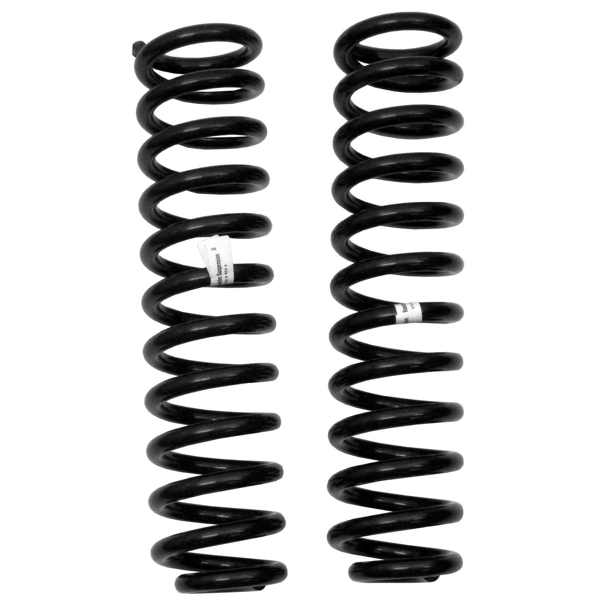 Rancho Coil Spring Kit