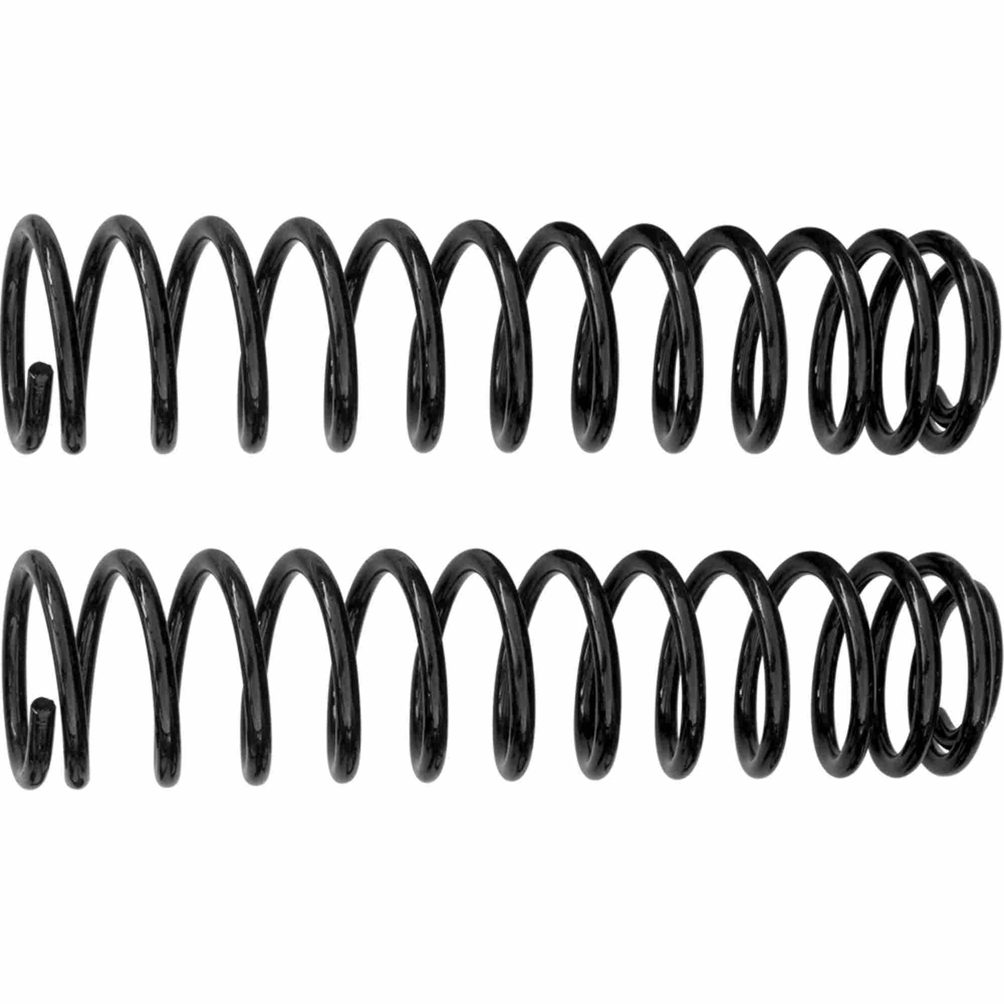 Rancho 07-17 Jeep Wrangler Front Coil Spring Kit RS80129B