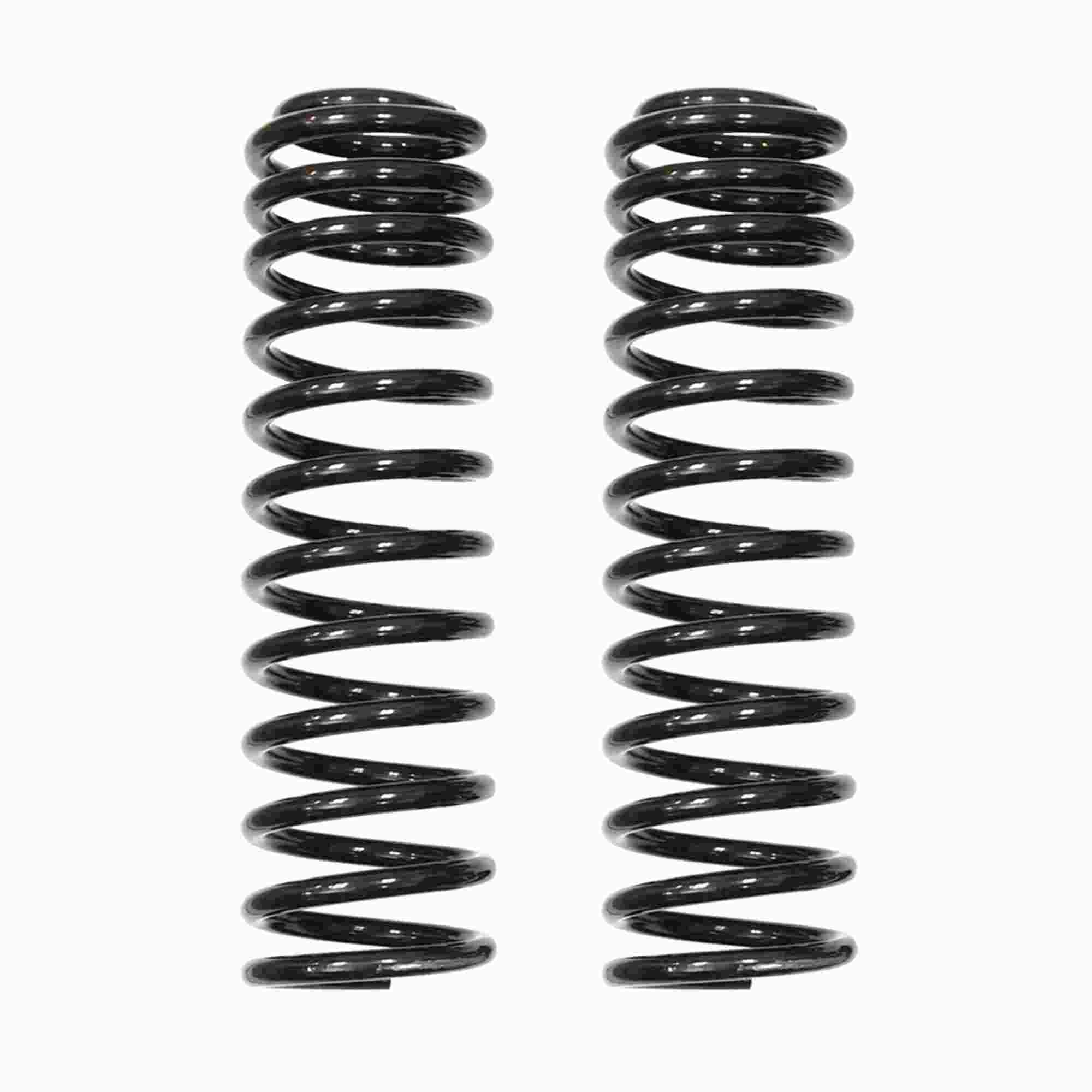 Rancho 2018 Jeep Wrangler JK 2 Door 2 in Raise Rear Coil Spring Kit RS80135B
