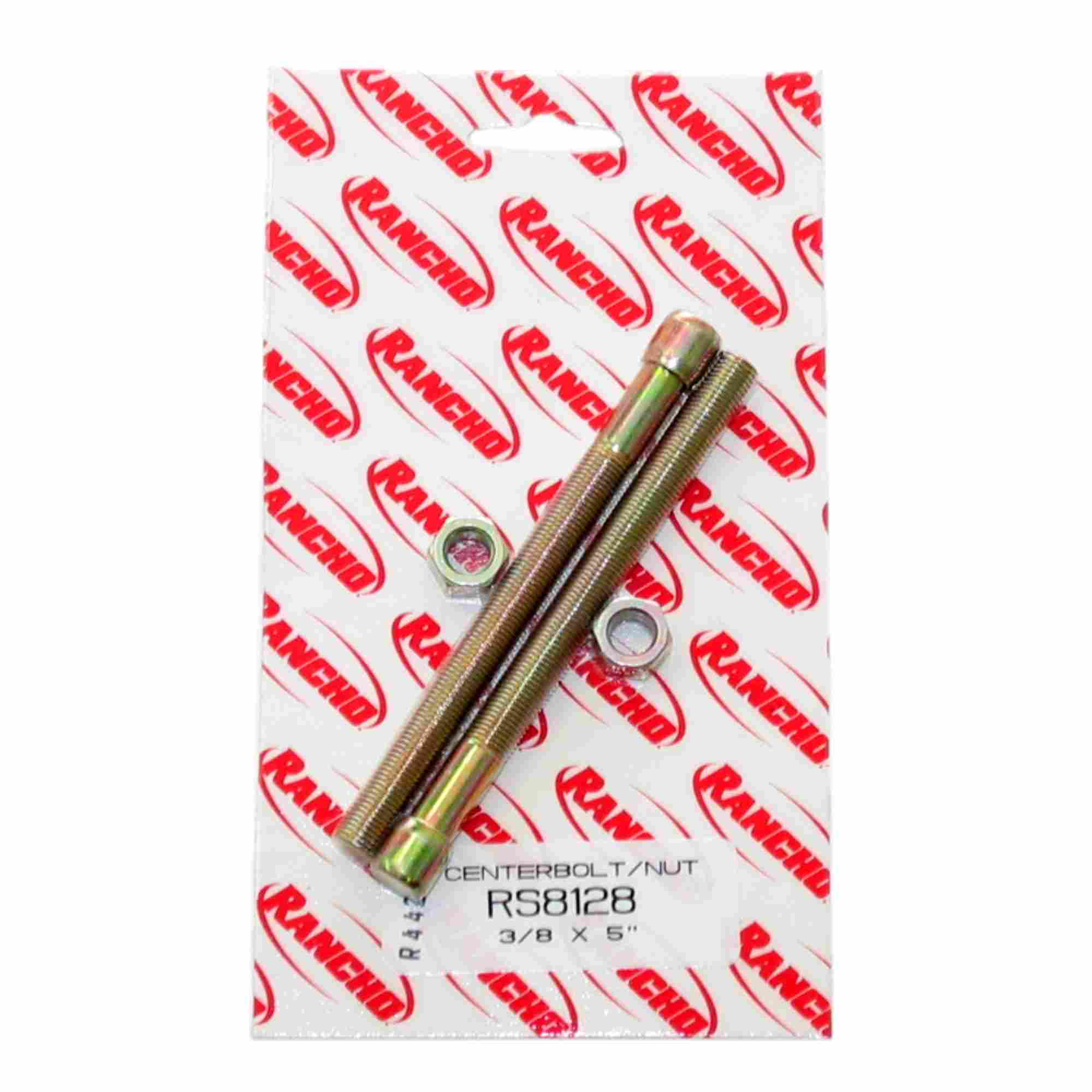 Rancho Center Bolt Kit