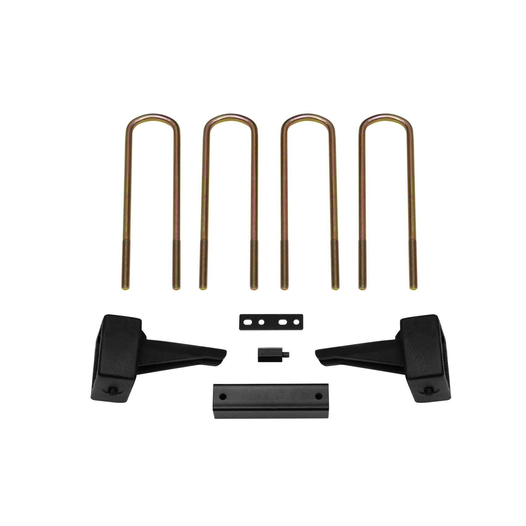 Rancho 11-16 Ford F250 Series Super Duty Rear Block Kit RS886506