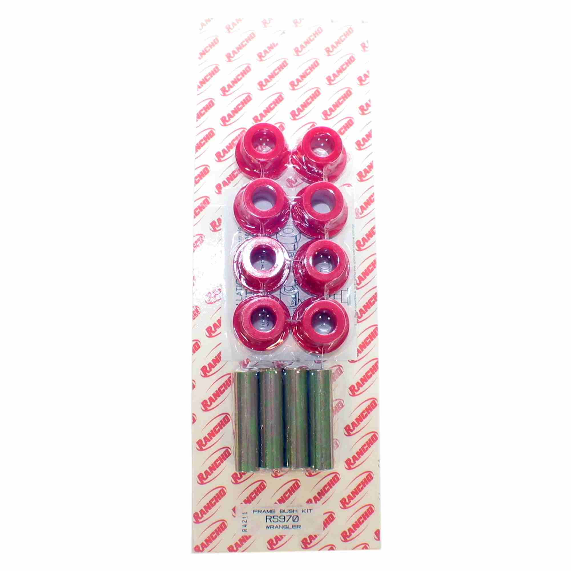 Rancho Bushing Kit