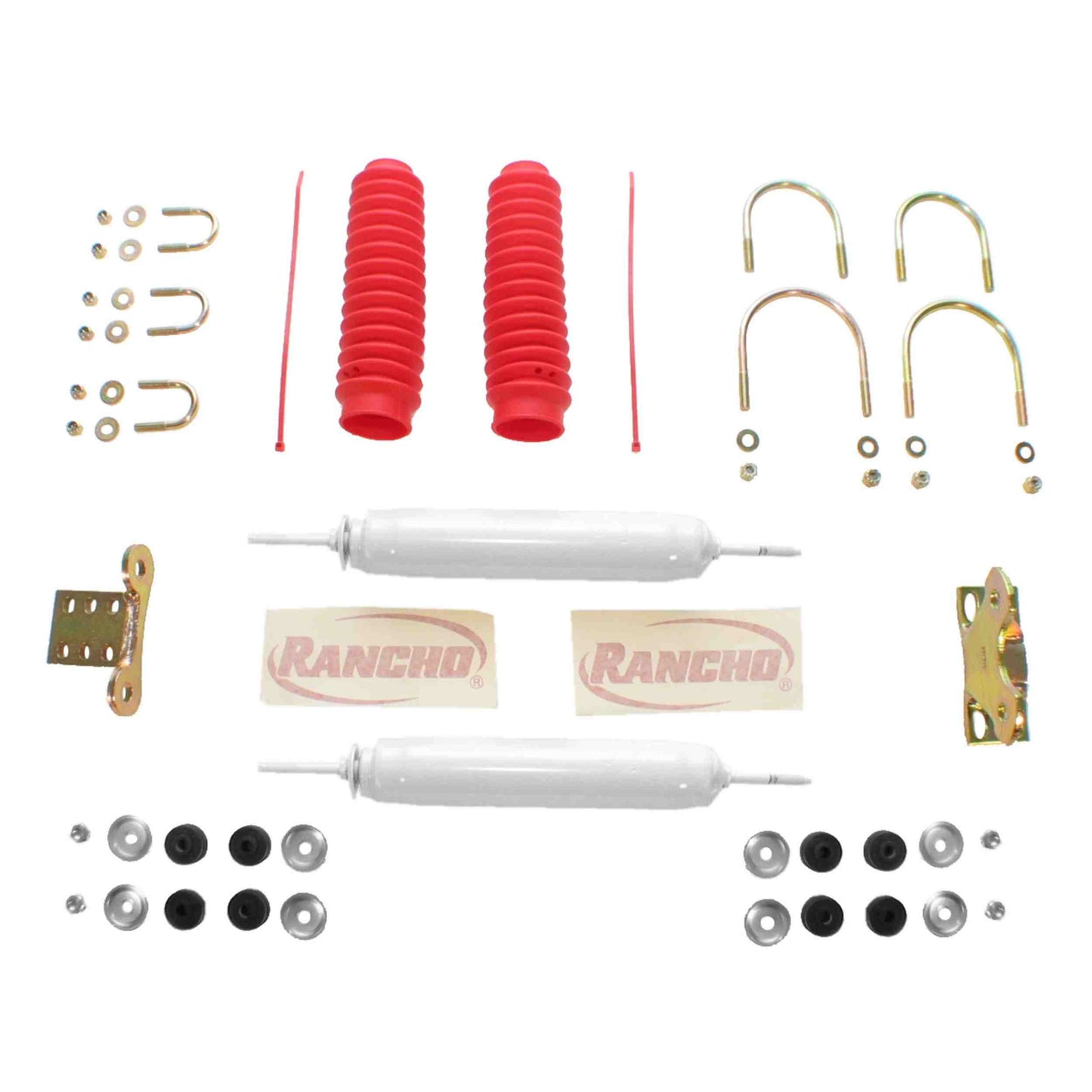 Rancho Steering Stabilizer Kit