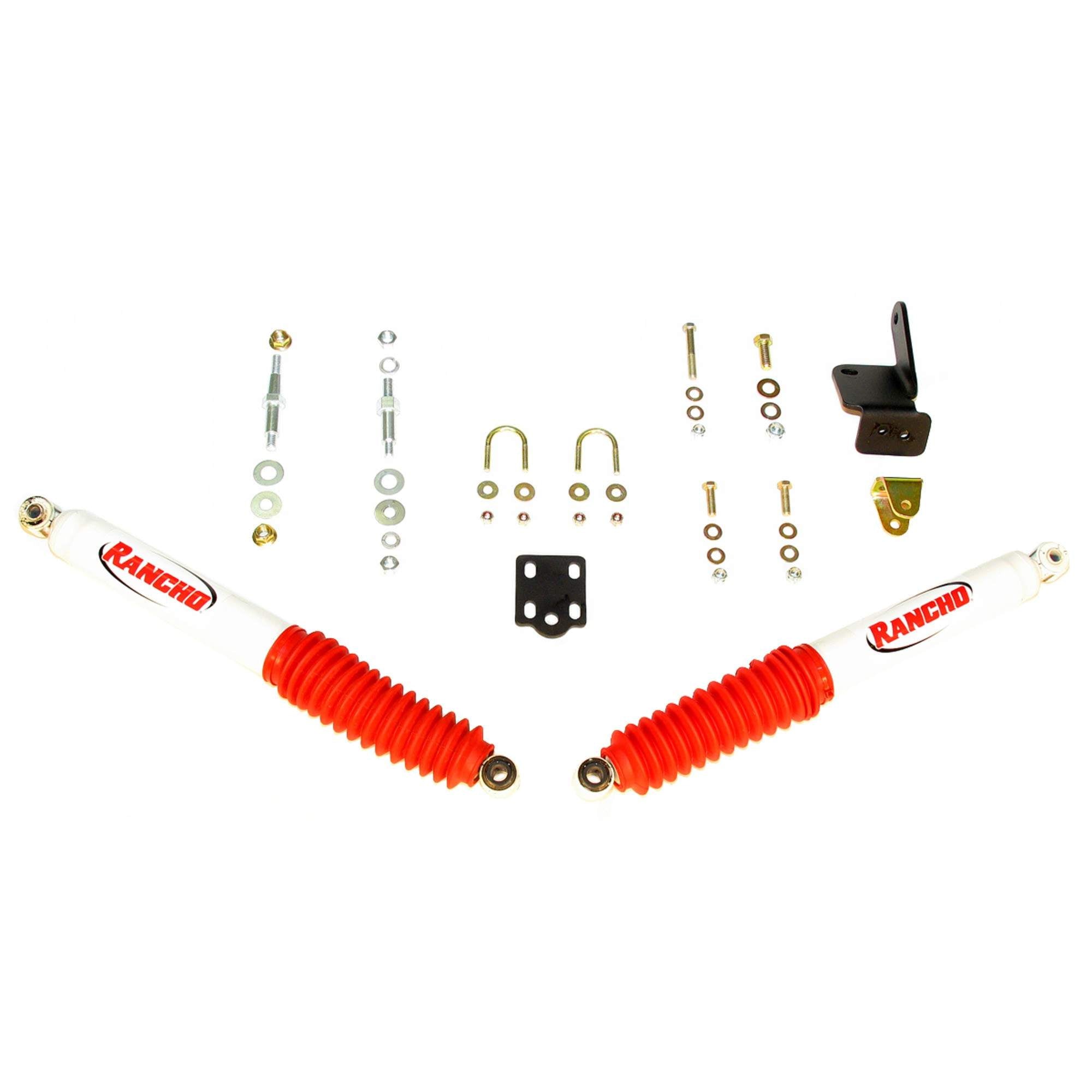 Rancho Steering Stabilizer Kit