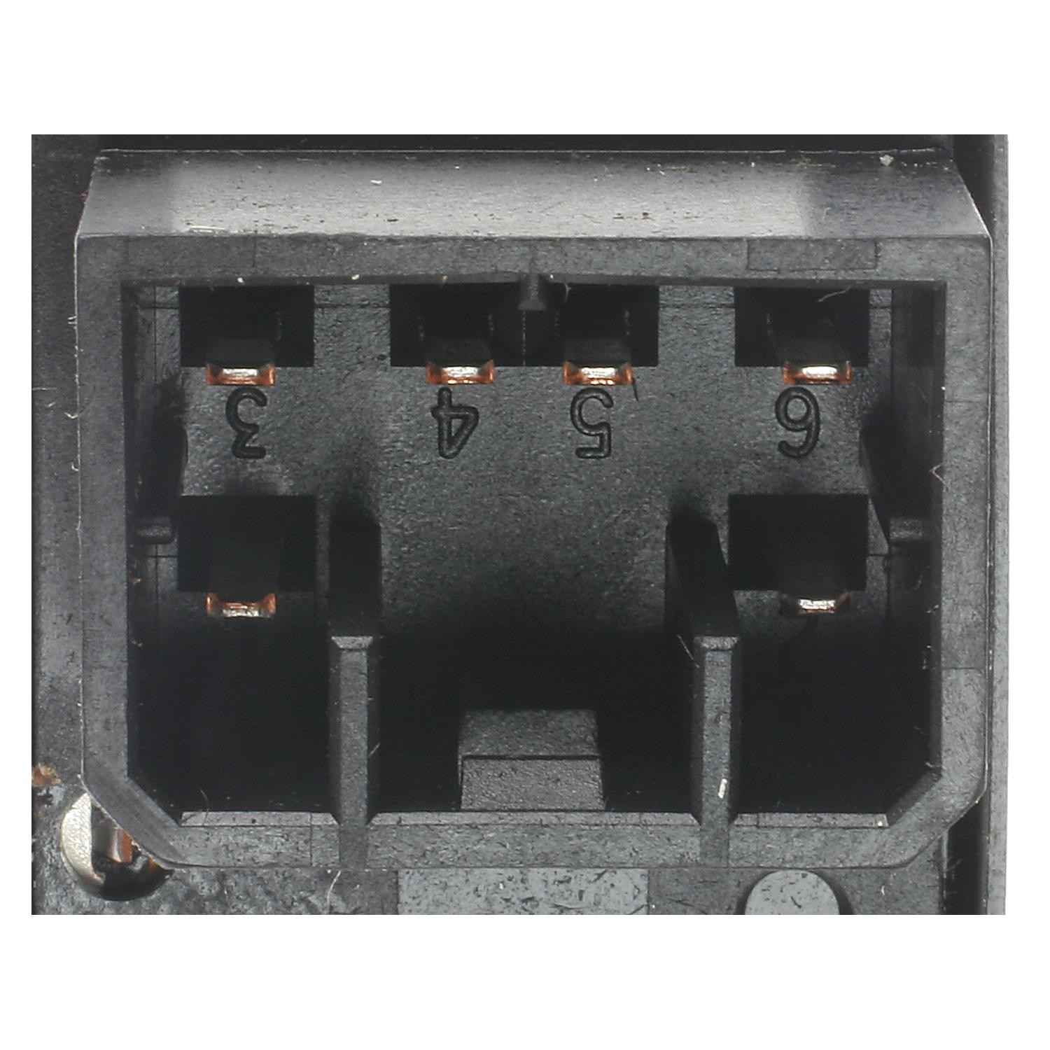 T Series Windshield Wiper Switch DS1056T