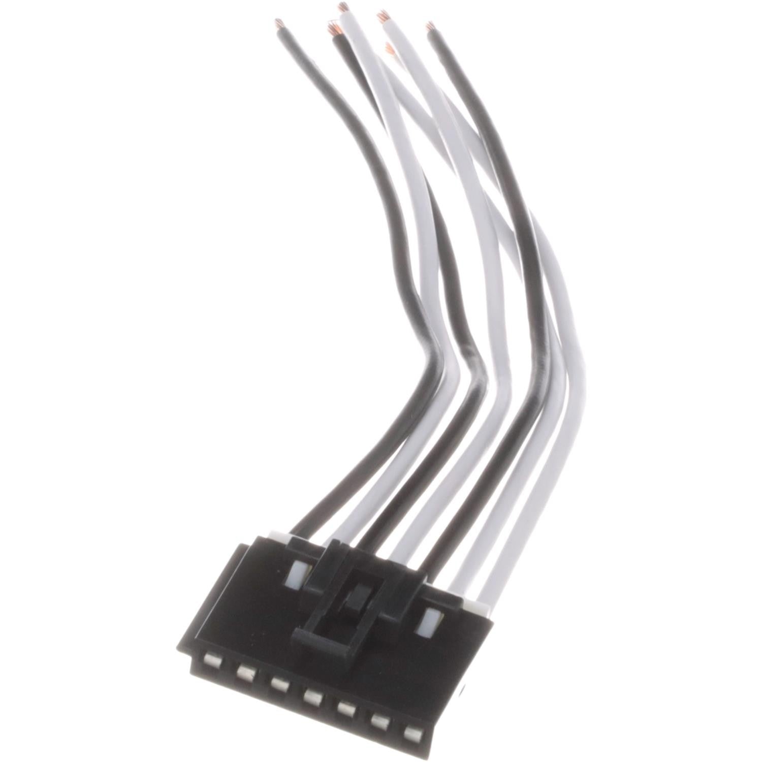 Standard Ignition HVAC Blower Motor Resistor Connector S916HT