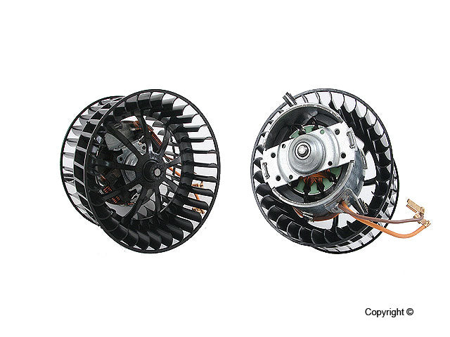 VDO HVAC Blower Motor
