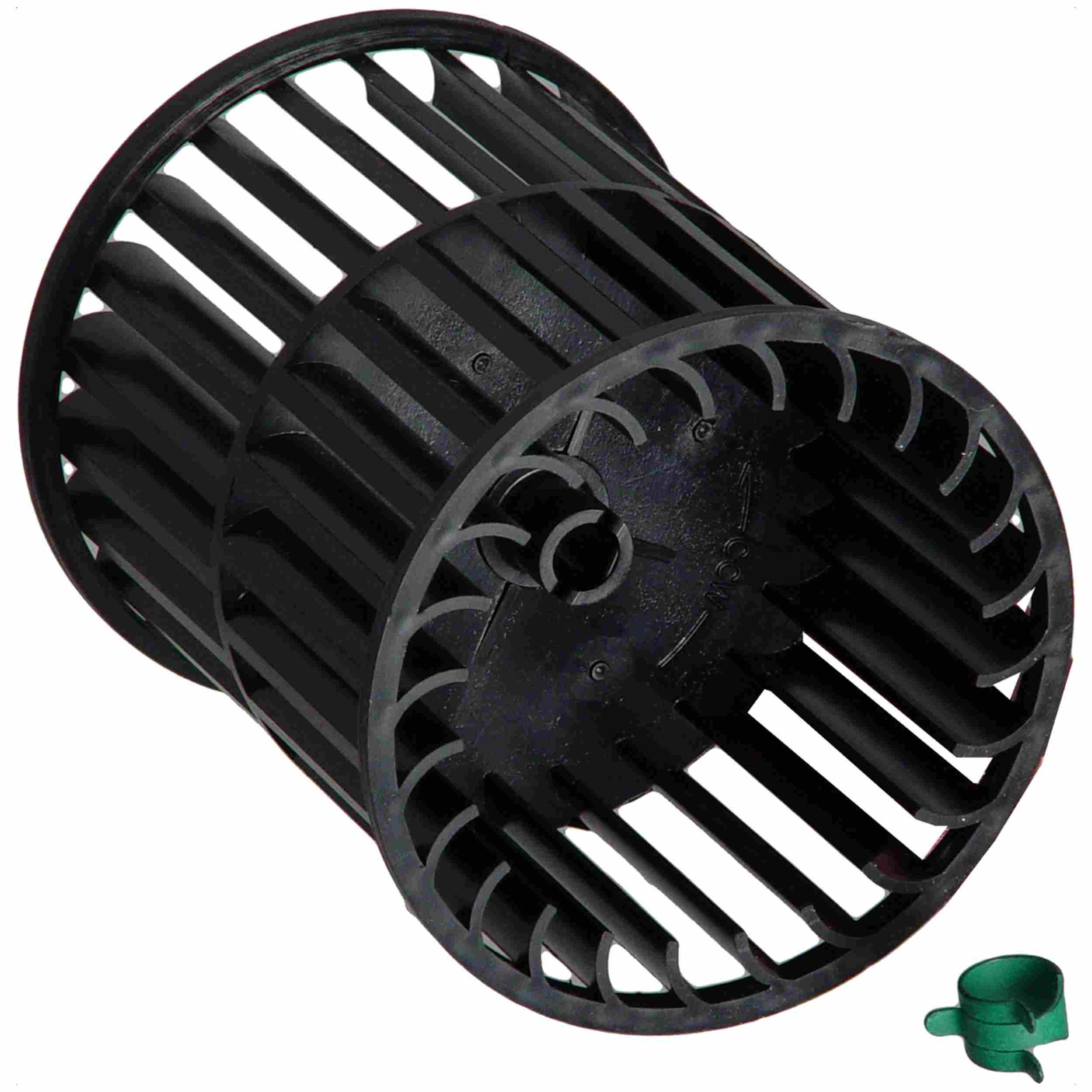 Continental HVAC Blower Motor Wheel BW9328