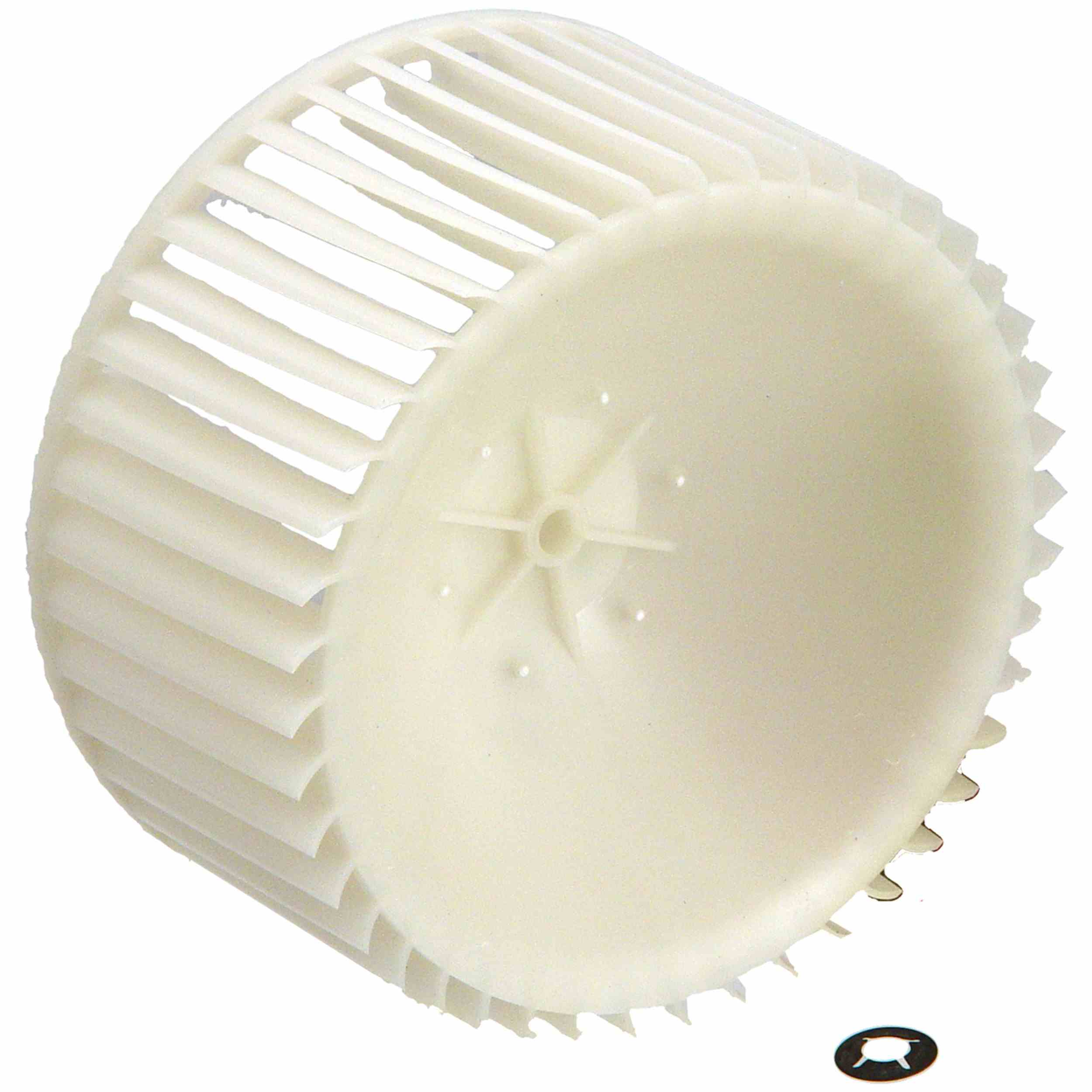 Continental HVAC Blower Motor Wheel BW9334