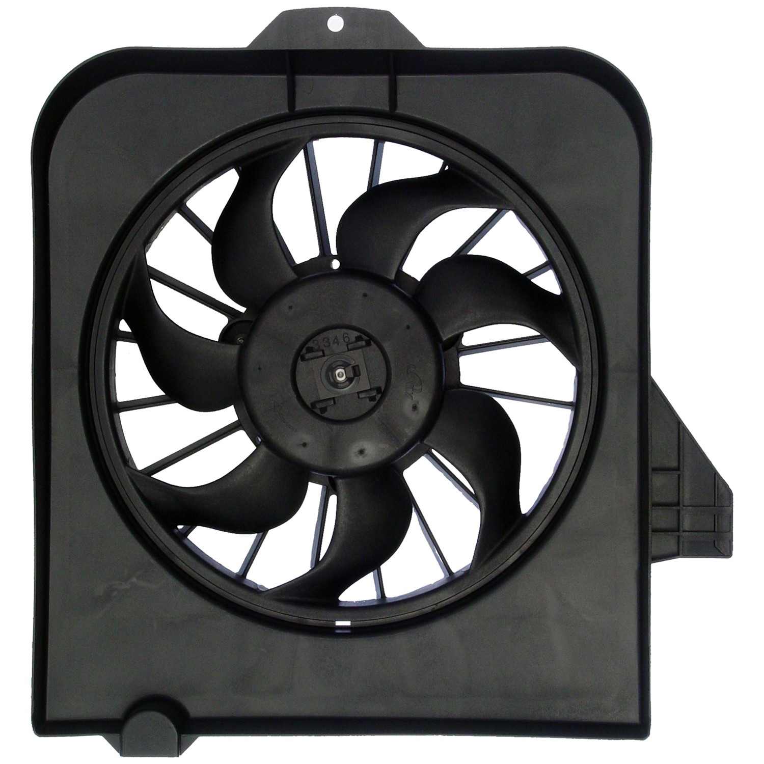 Continental Engine Cooling Fan Assembly FA70023