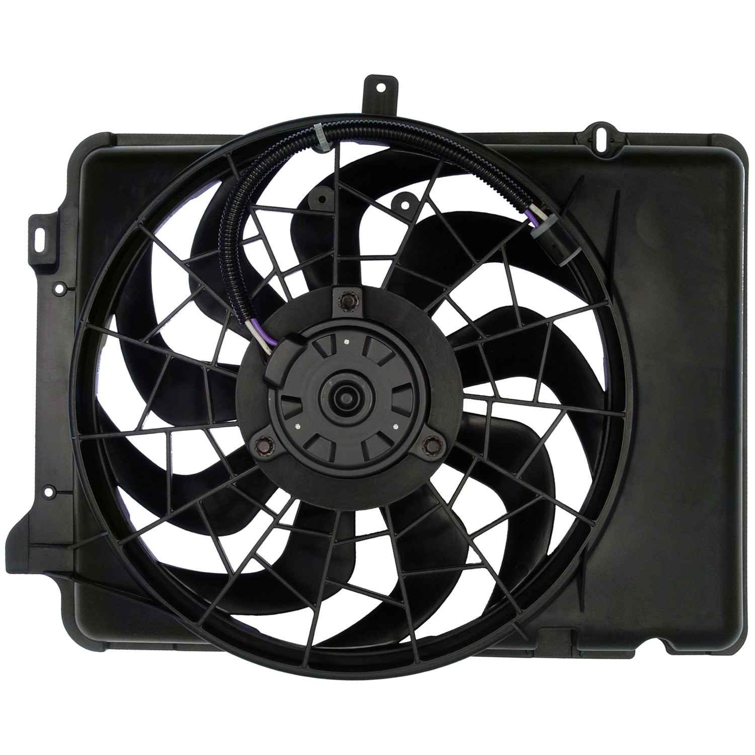 Continental Engine Cooling Fan Assembly FA70113