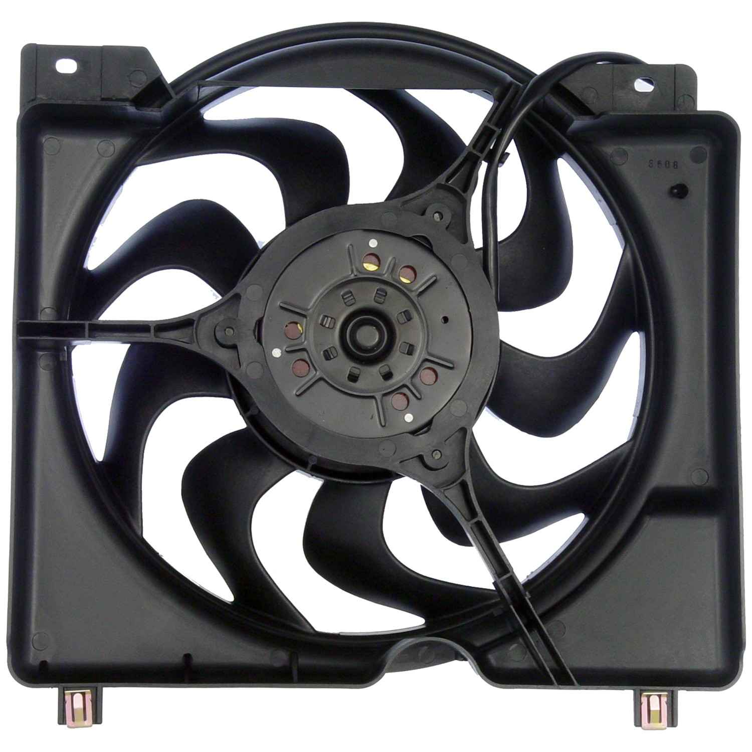 Continental Engine Cooling Fan Assembly FA70116